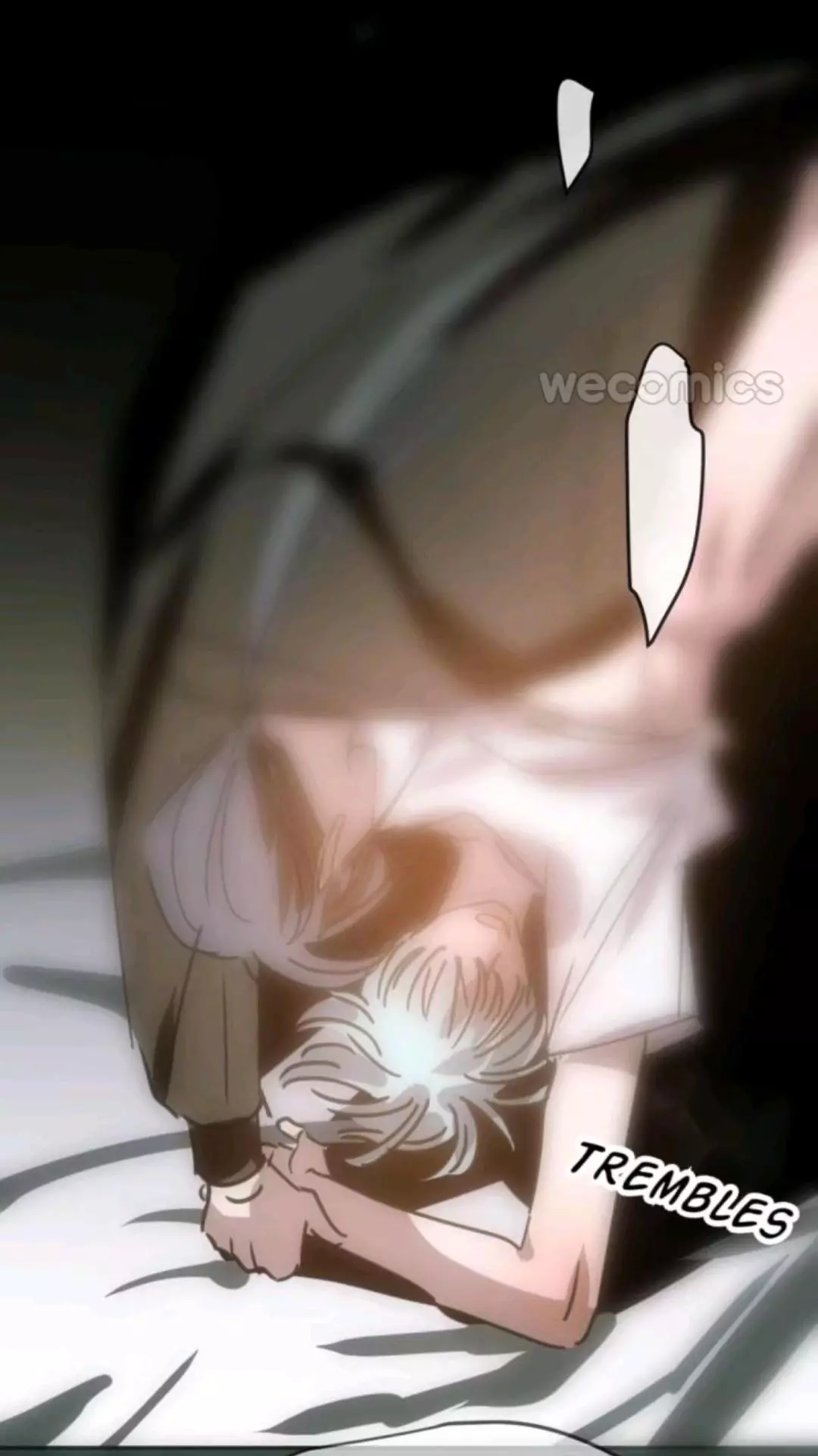Aoao Waiting To Be Eaten (caught!!) Chapter 47 page 40