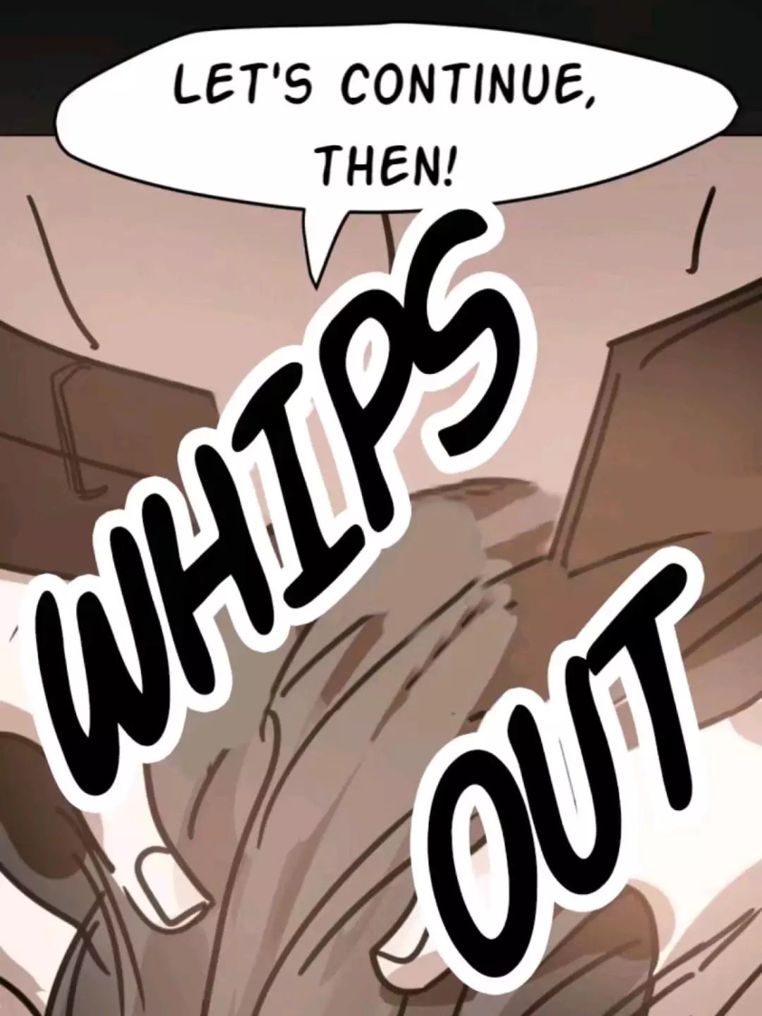 Aoao Waiting To Be Eaten (caught!!) Chapter 47 page 47