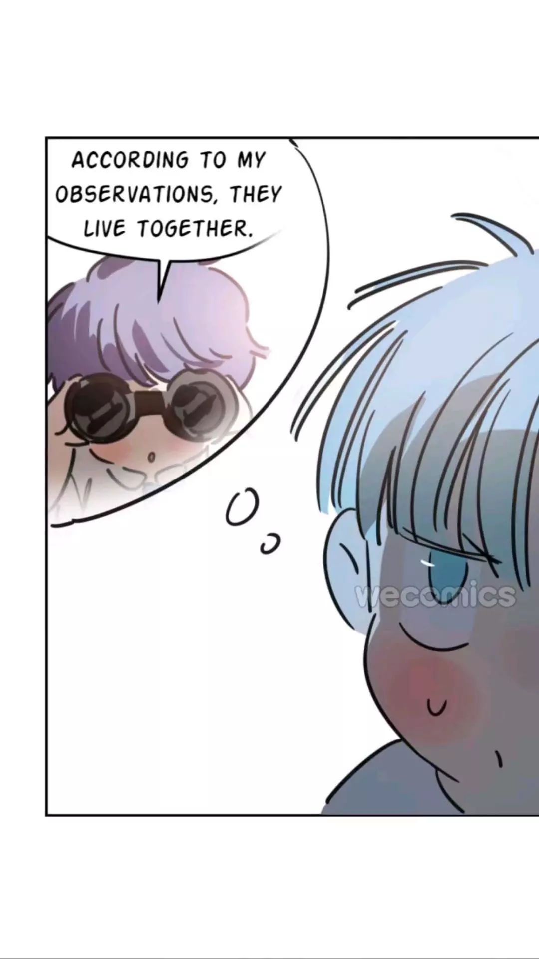 Aoao Waiting To Be Eaten (caught!!) Chapter 47 page 62