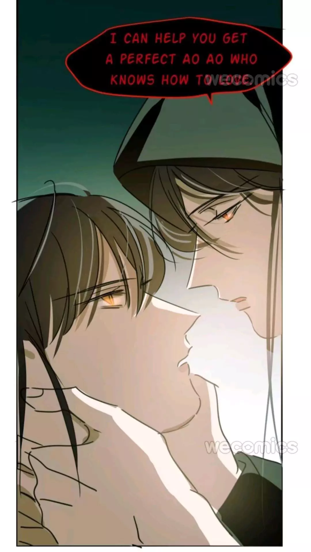 Aoao Waiting To Be Eaten (caught!!) Chapter 48 page 2