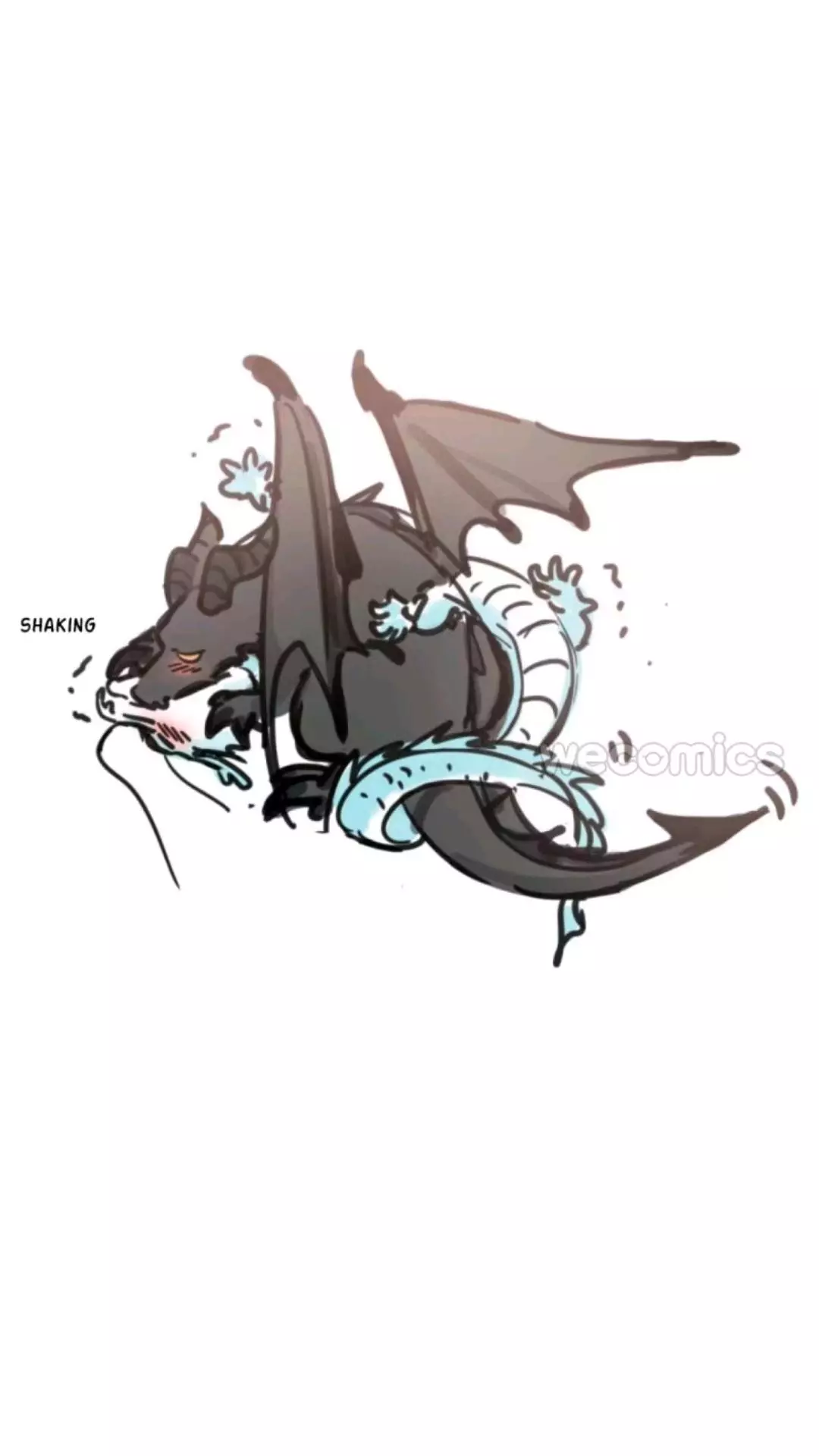 Aoao Waiting To Be Eaten (caught!!) Chapter 48 page 1