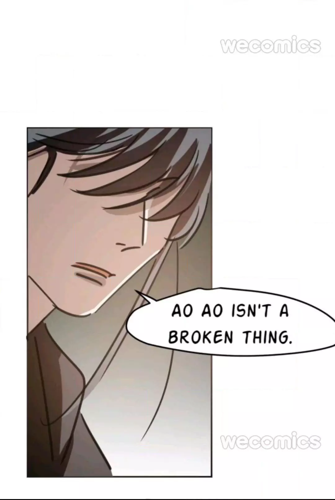 Aoao Waiting To Be Eaten (caught!!) Chapter 48 page 4