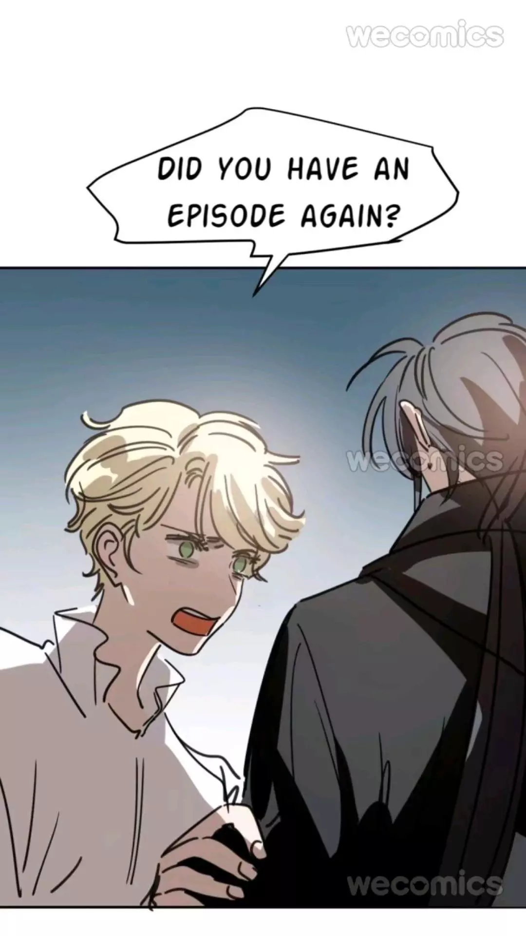 Aoao Waiting To Be Eaten (caught!!) Chapter 48 page 11