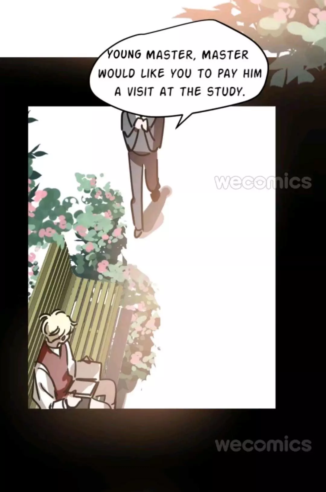 Aoao Waiting To Be Eaten (caught!!) Chapter 48 page 18