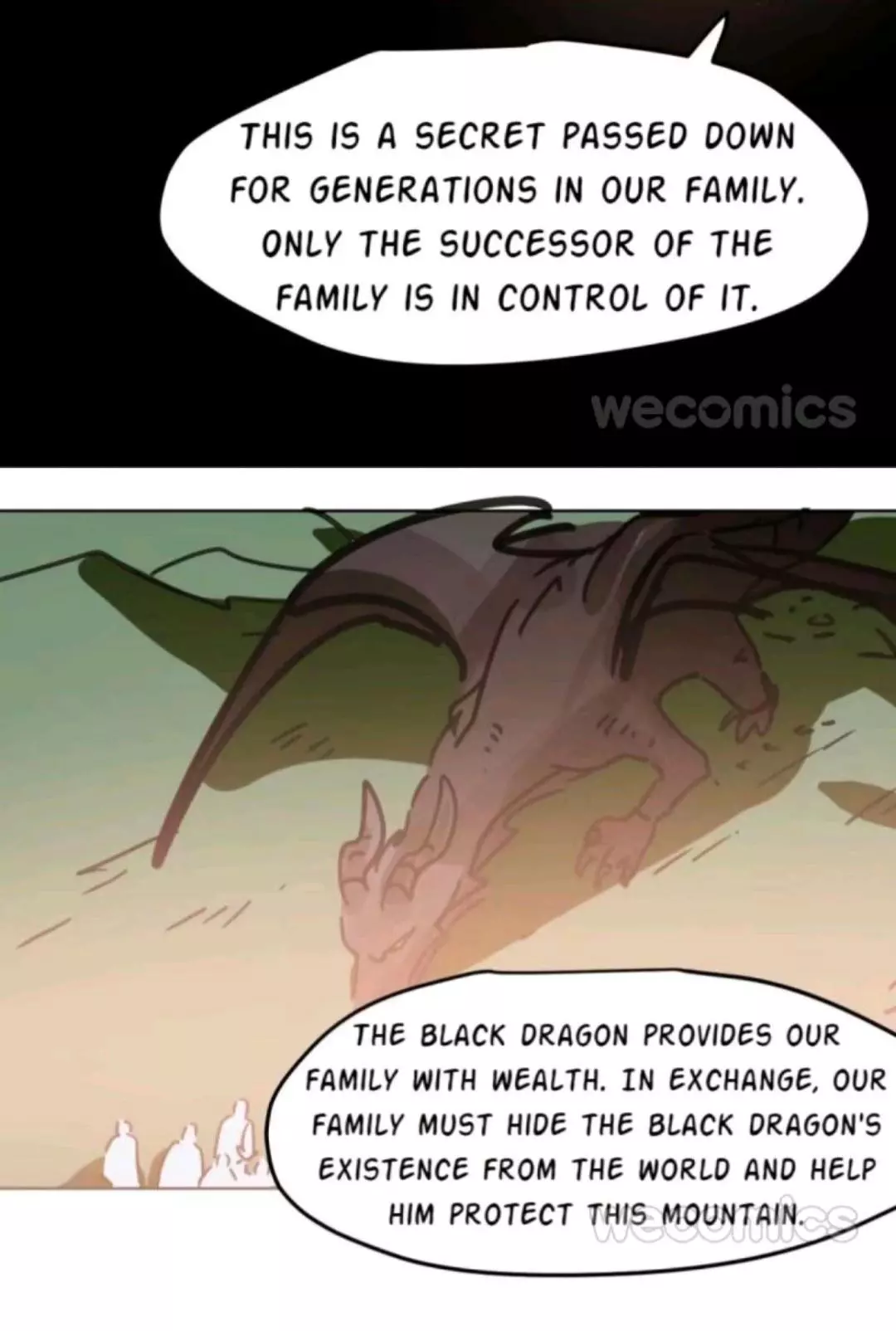 Aoao Waiting To Be Eaten (caught!!) Chapter 48 page 20
