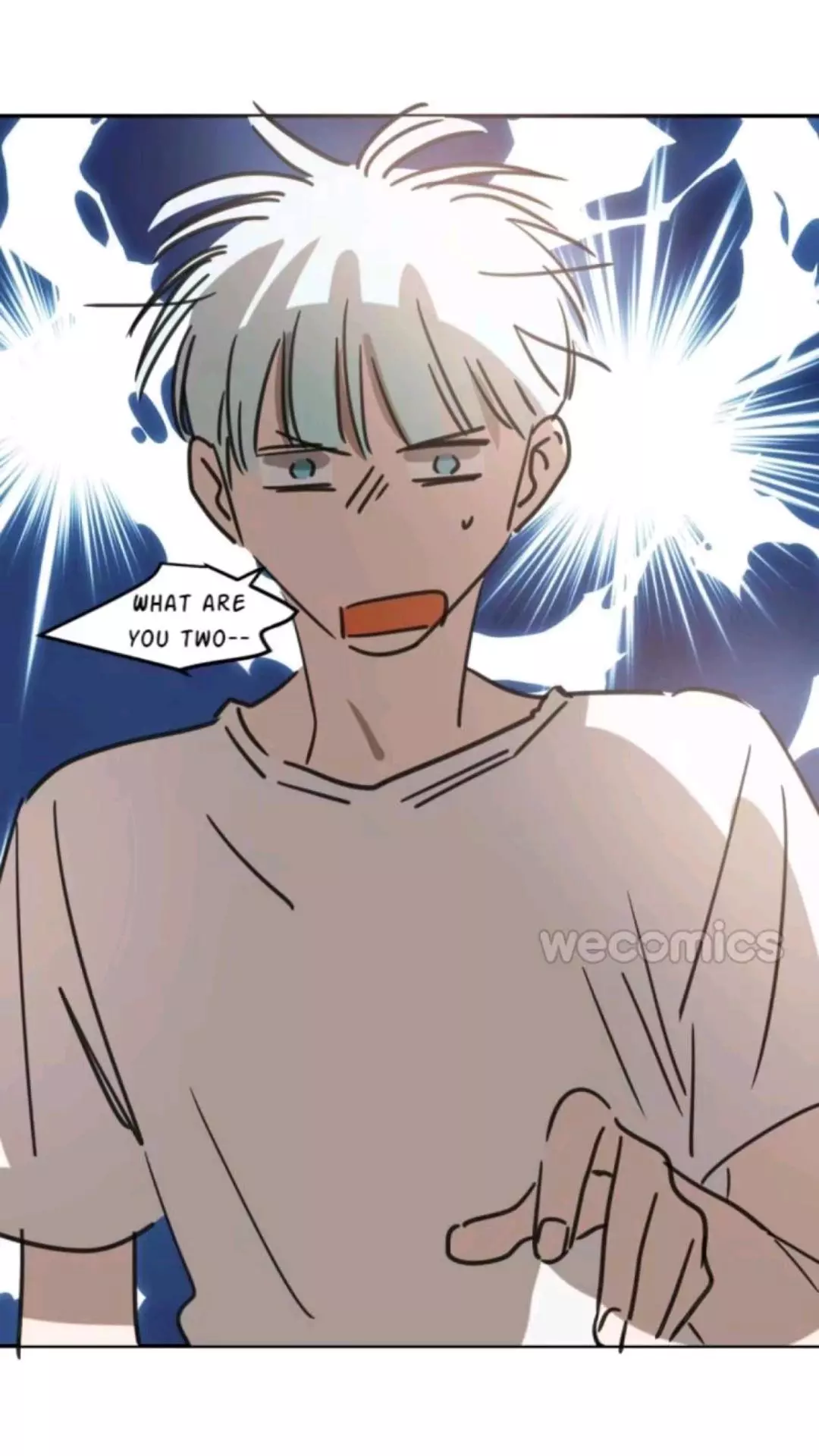 Aoao Waiting To Be Eaten (caught!!) Chapter 48 page 30