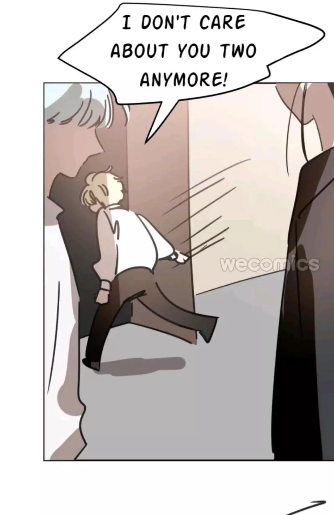 Aoao Waiting To Be Eaten (caught!!) Chapter 48 page 40
