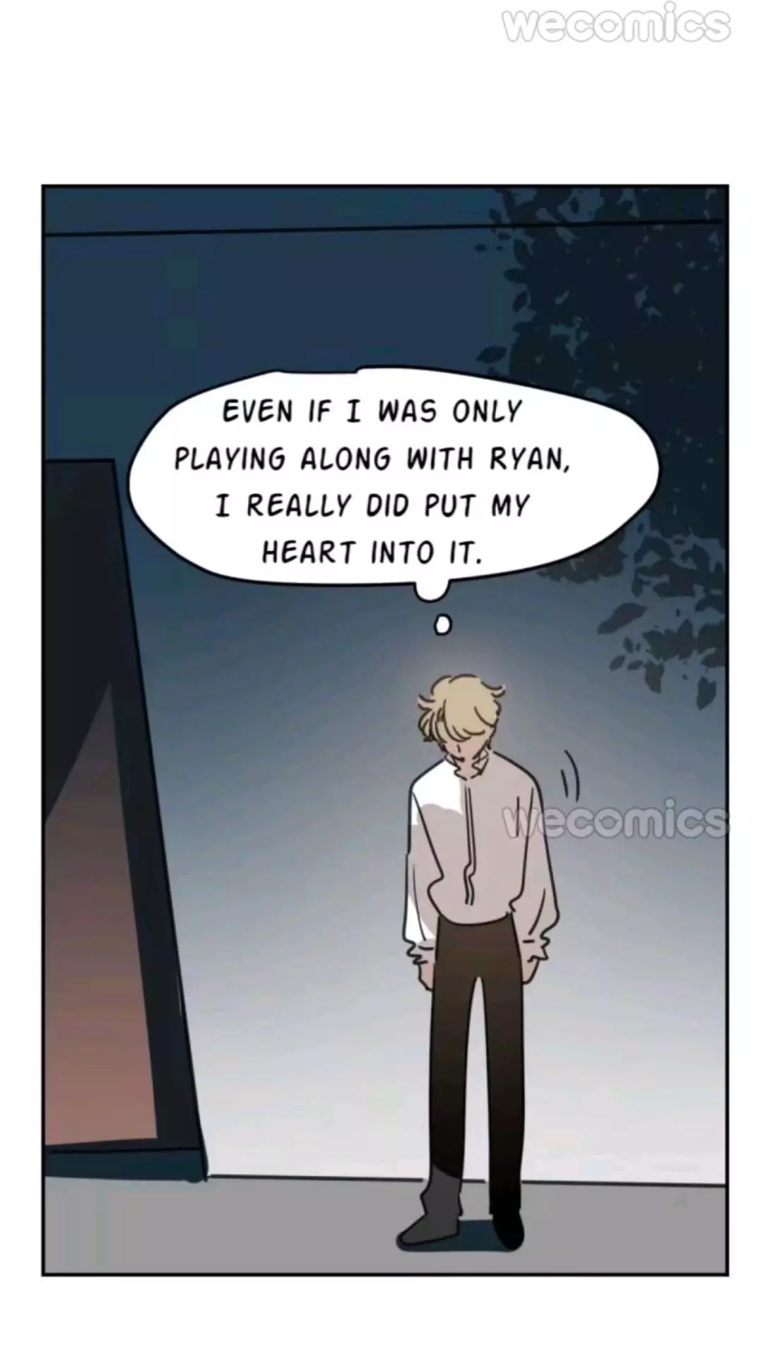 Aoao Waiting To Be Eaten (caught!!) Chapter 48 page 50