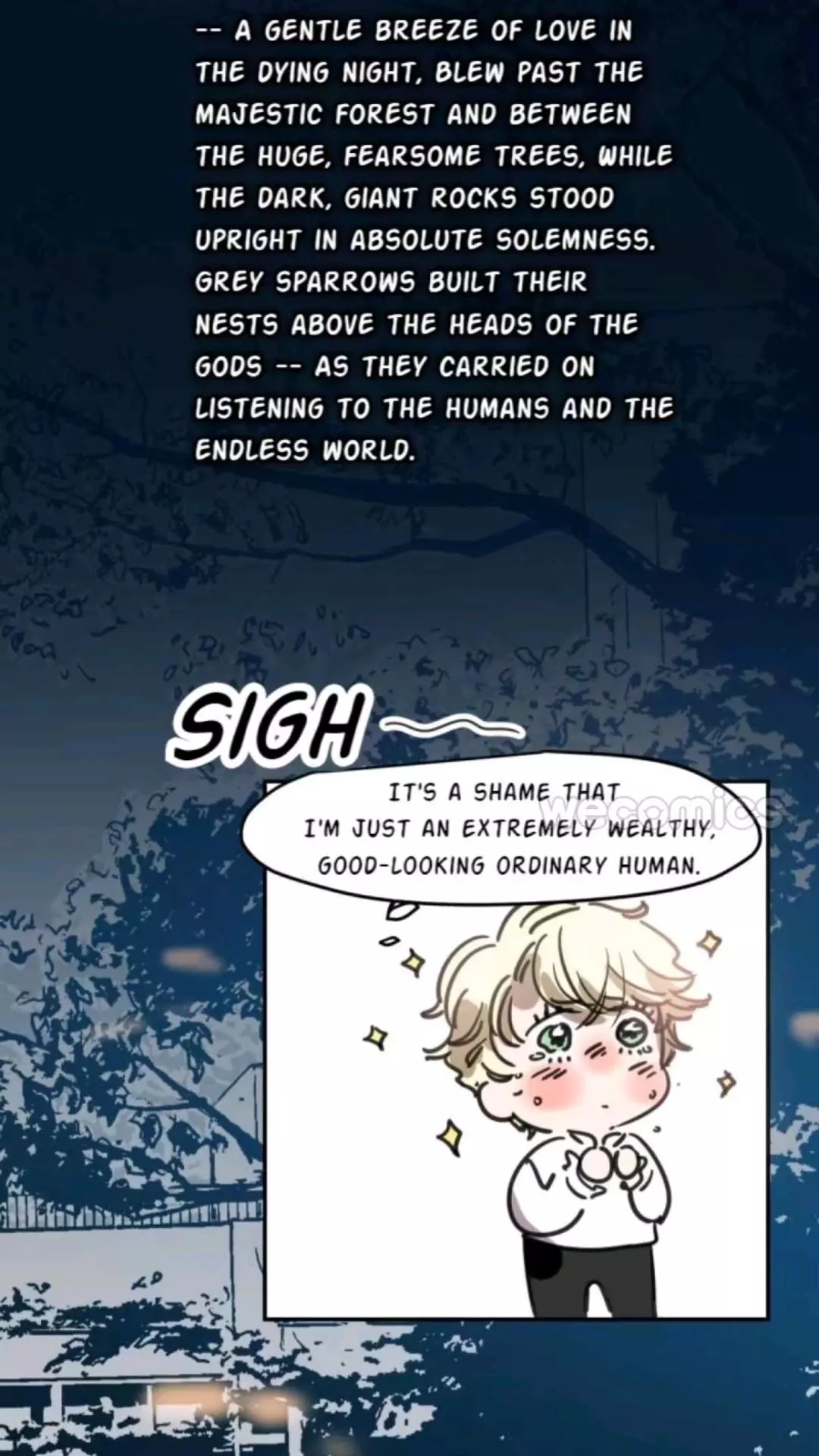 Aoao Waiting To Be Eaten (caught!!) Chapter 48 page 52