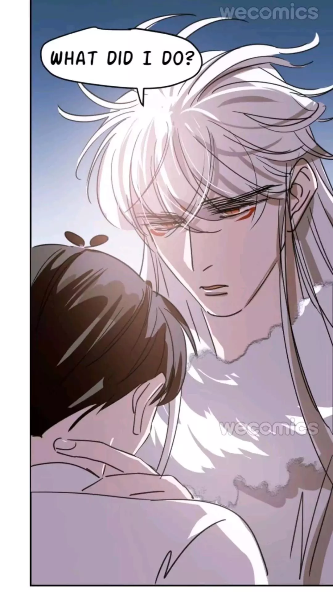 Aoao Waiting To Be Eaten (caught!!) Chapter 48 page 57