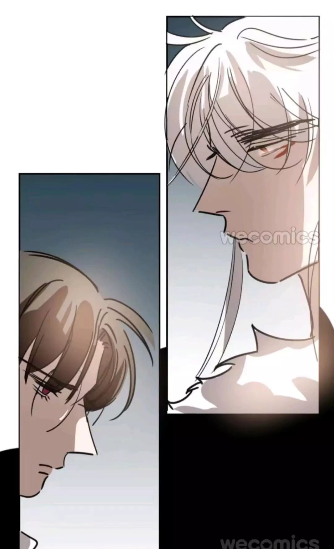 Aoao Waiting To Be Eaten (caught!!) Chapter 49 page 3