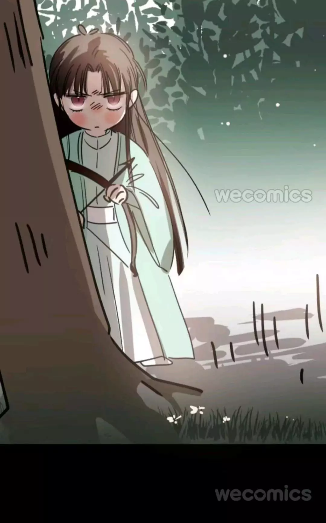 Aoao Waiting To Be Eaten (caught!!) Chapter 49 page 10