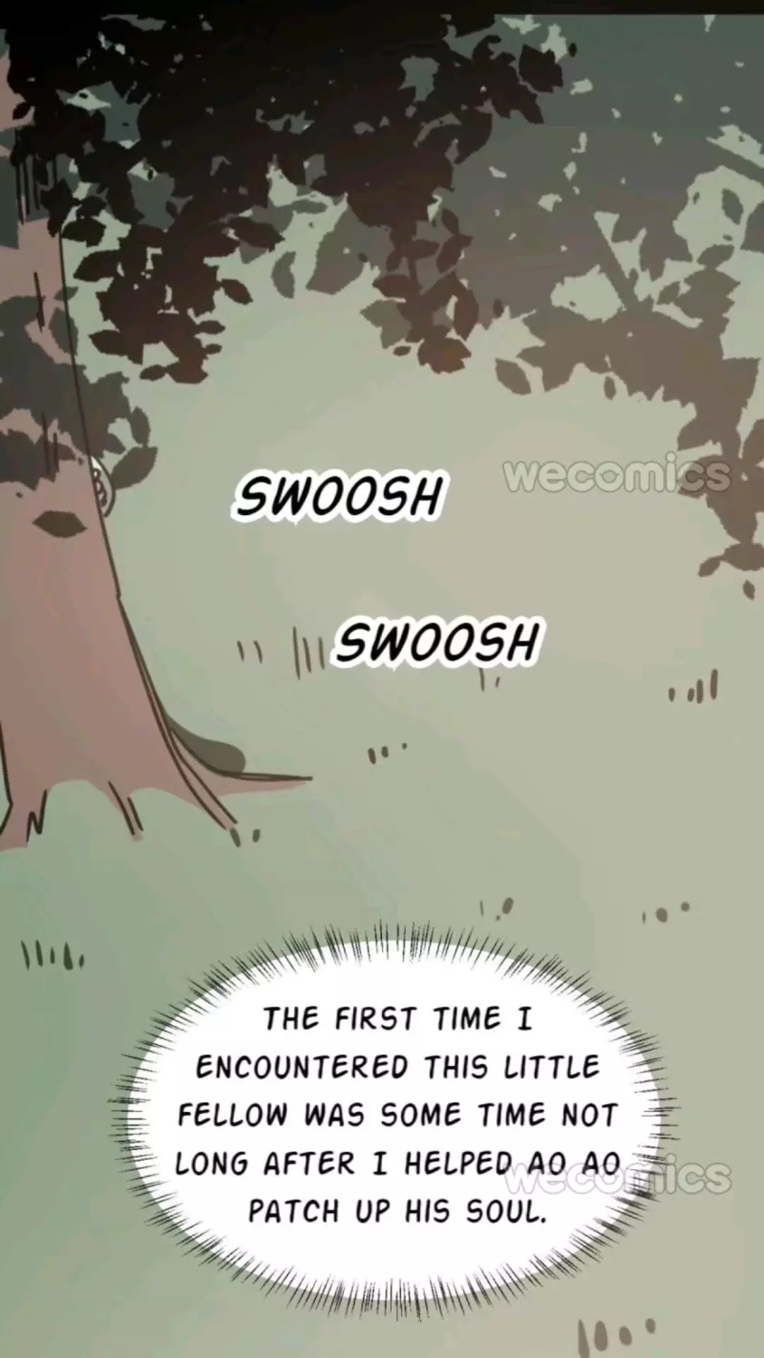 Aoao Waiting To Be Eaten (caught!!) Chapter 49 page 6