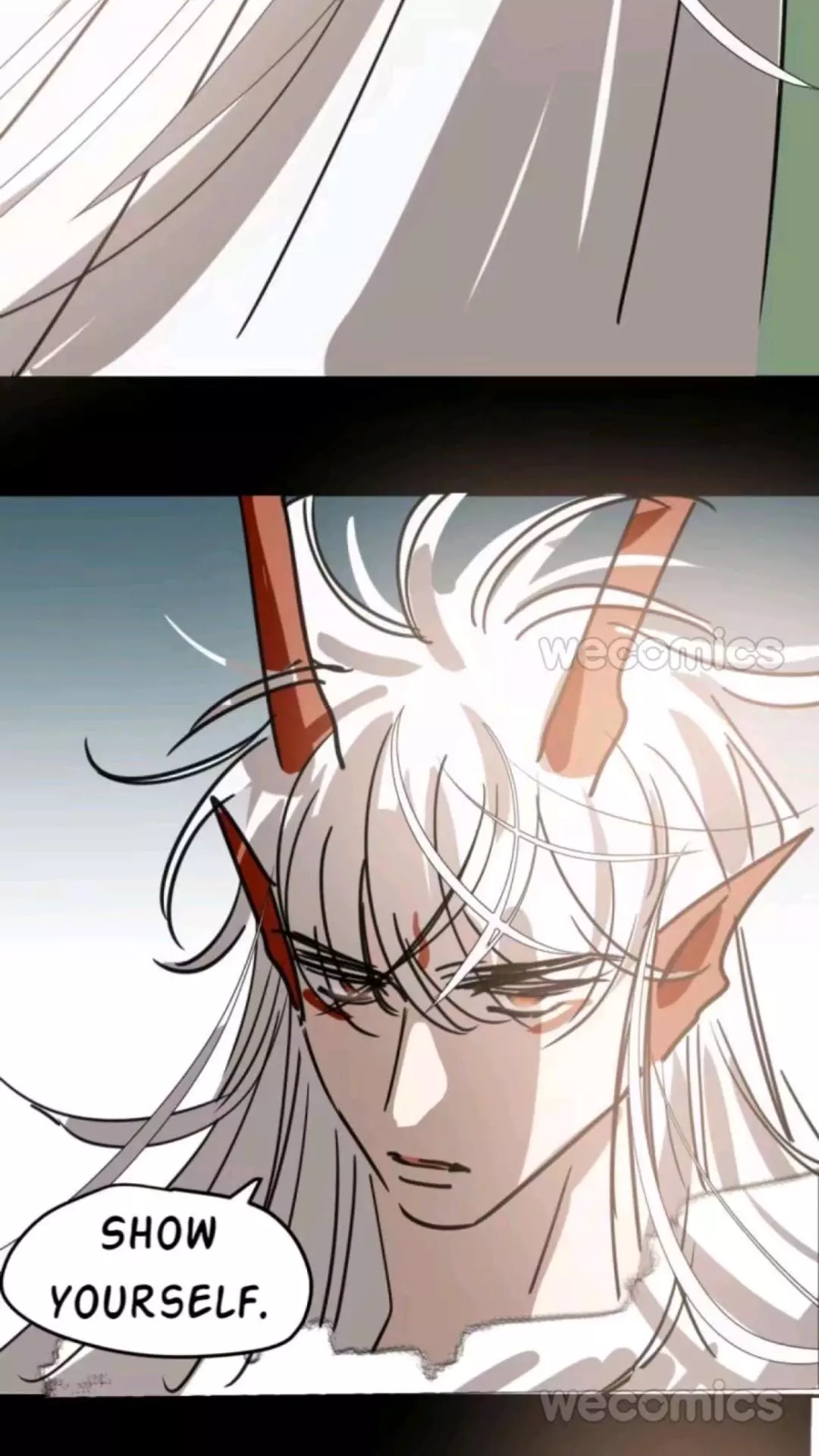 Aoao Waiting To Be Eaten (caught!!) Chapter 49 page 8
