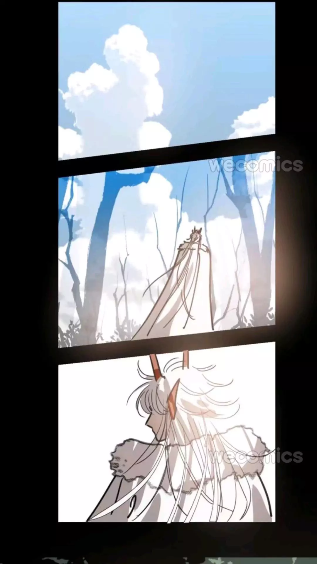 Aoao Waiting To Be Eaten (caught!!) Chapter 49 page 5