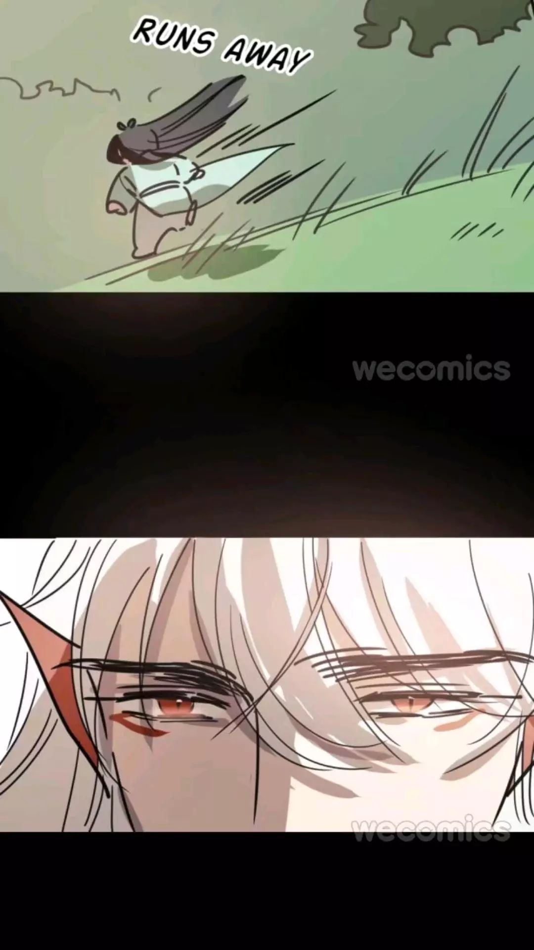 Aoao Waiting To Be Eaten (caught!!) Chapter 49 page 19