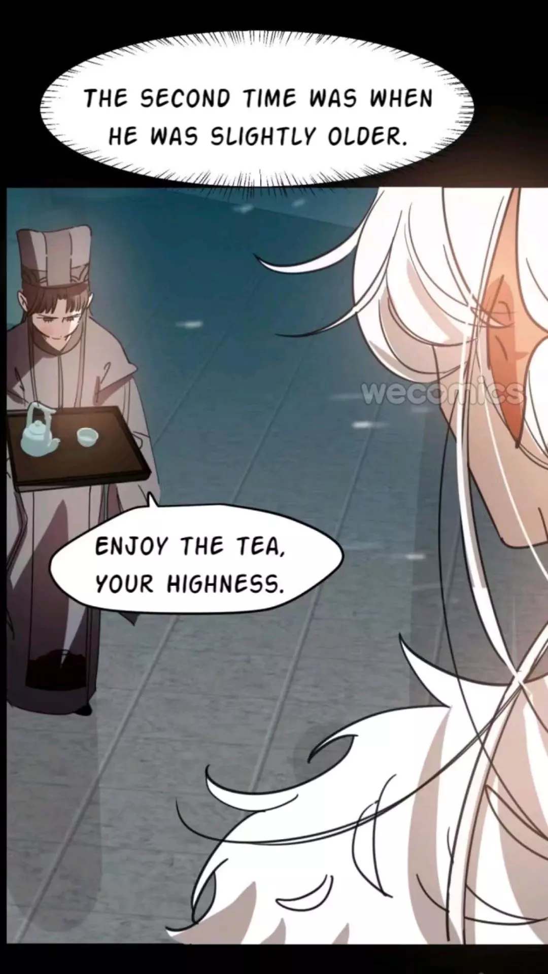 Aoao Waiting To Be Eaten (caught!!) Chapter 49 page 20