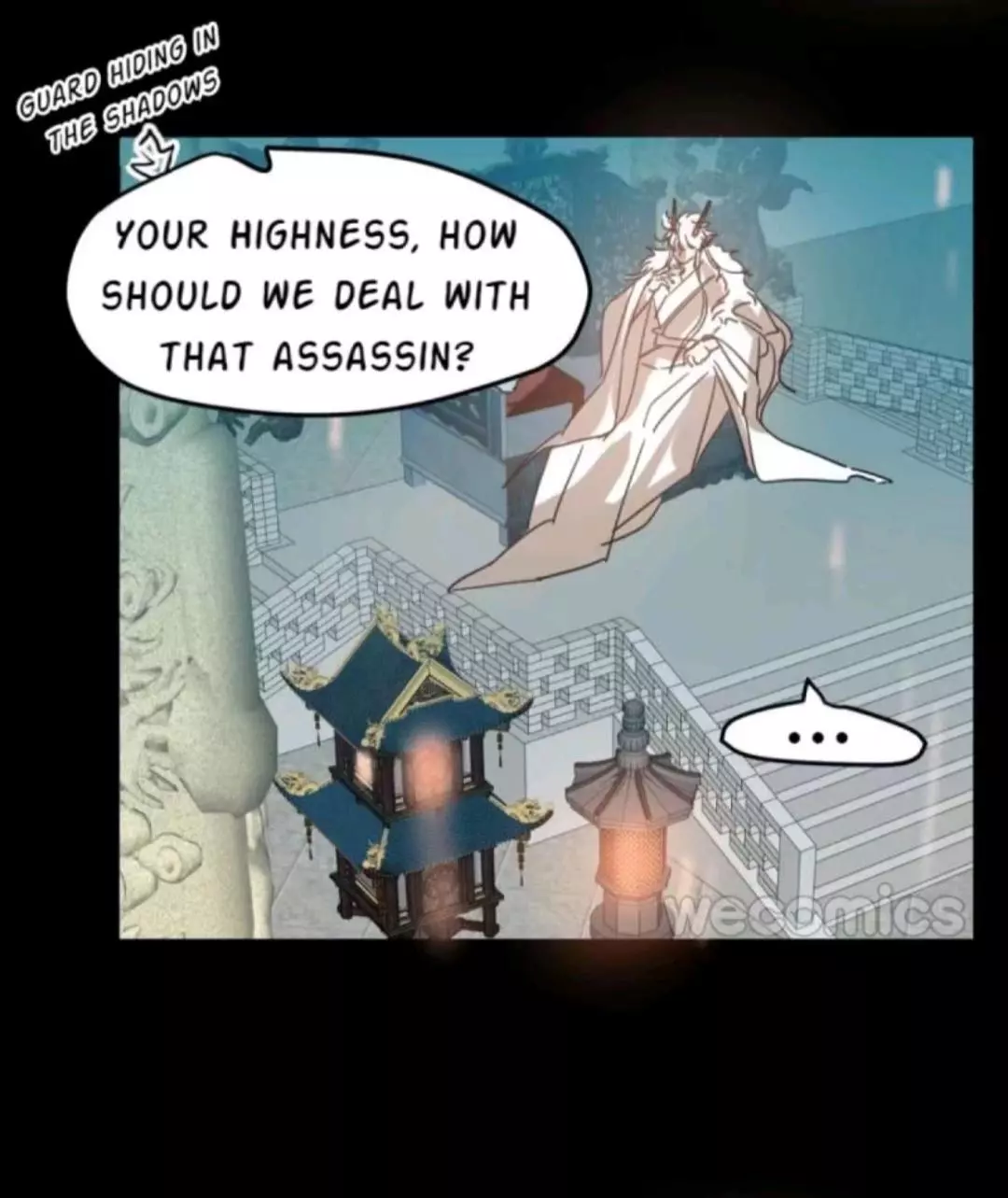 Aoao Waiting To Be Eaten (caught!!) Chapter 49 page 22