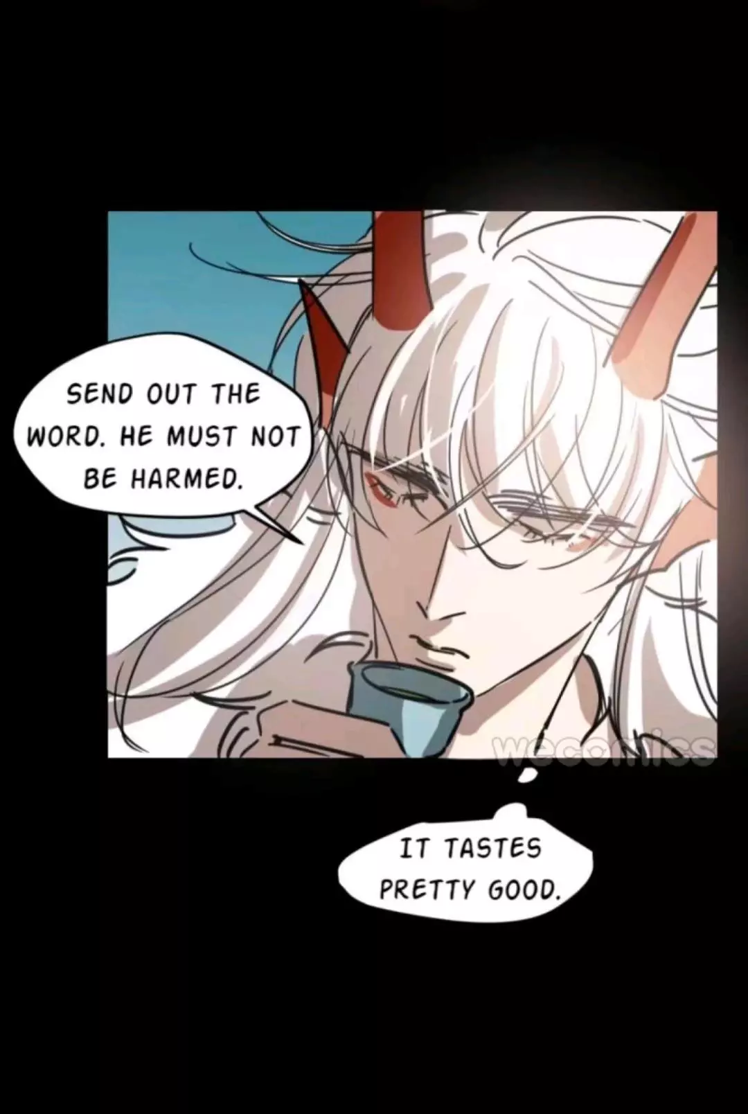 Aoao Waiting To Be Eaten (caught!!) Chapter 49 page 23