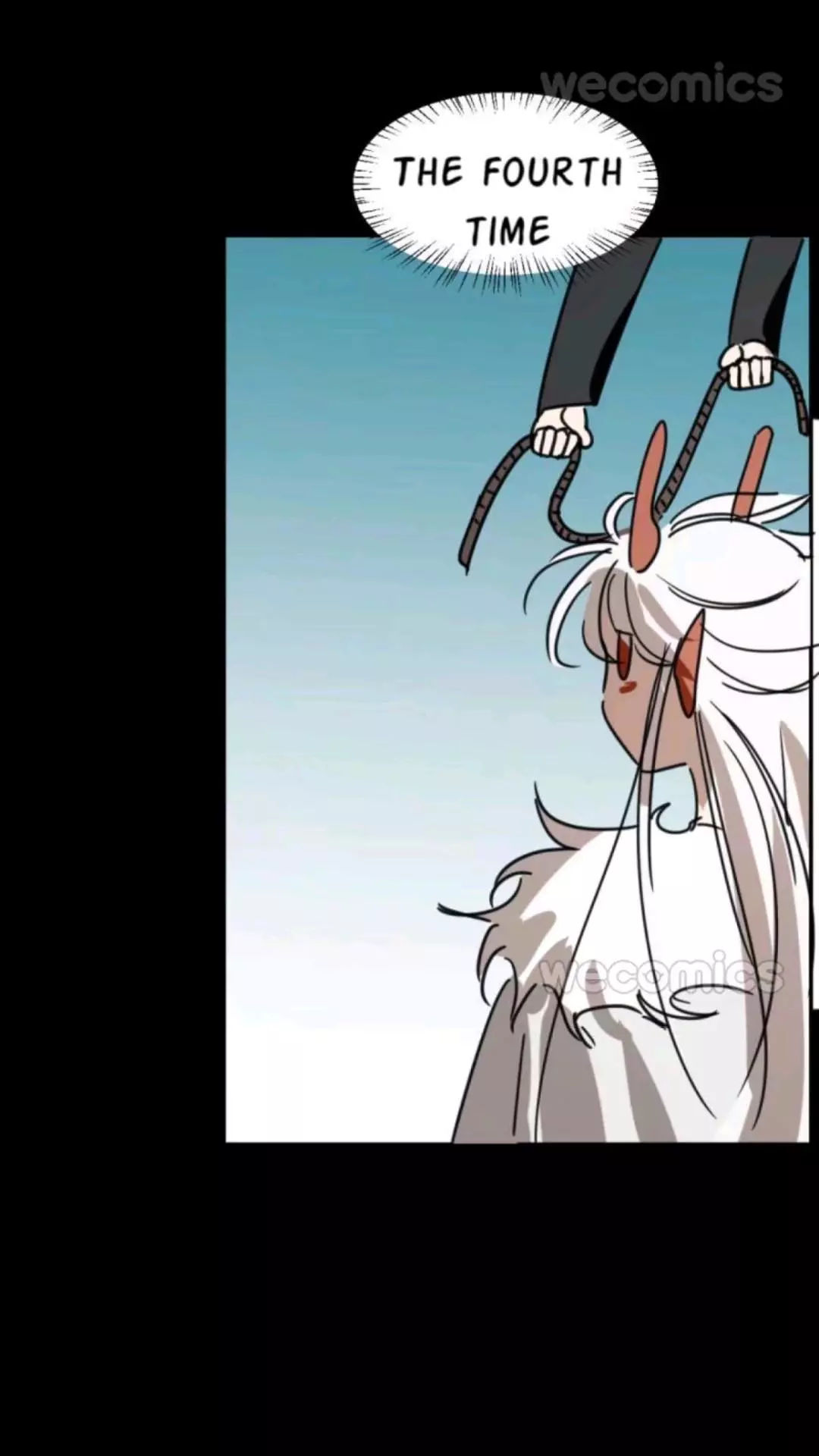 Aoao Waiting To Be Eaten (caught!!) Chapter 49 page 25