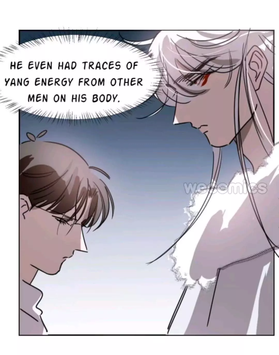 Aoao Waiting To Be Eaten (caught!!) Chapter 49 page 34