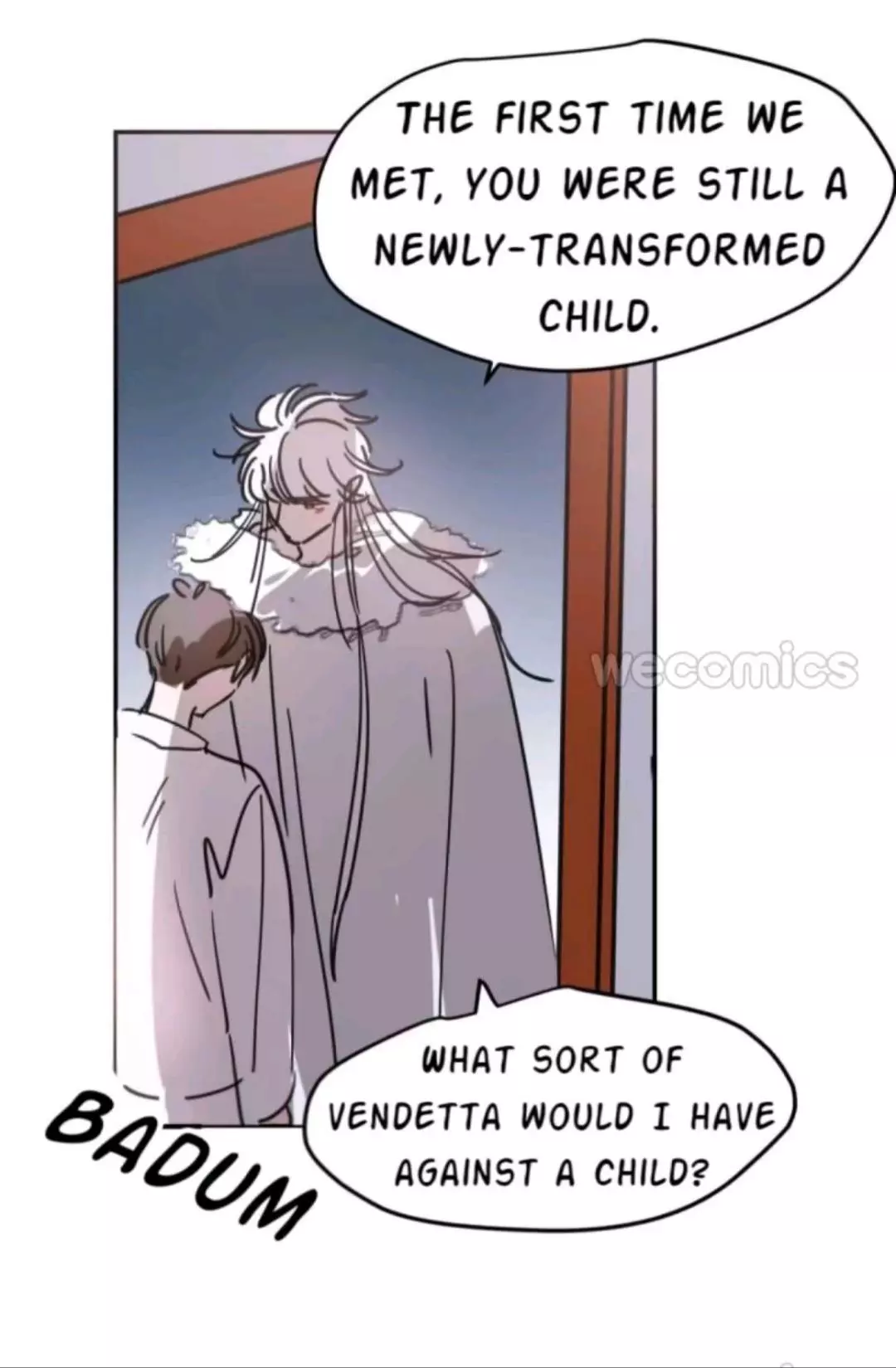 Aoao Waiting To Be Eaten (caught!!) Chapter 49 page 36