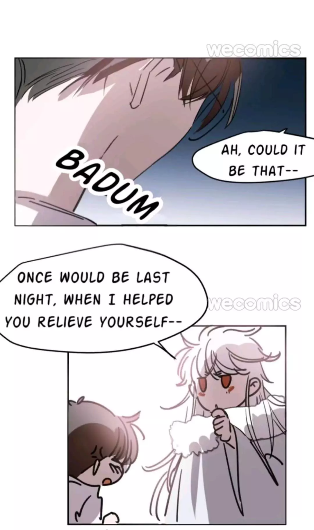Aoao Waiting To Be Eaten (caught!!) Chapter 49 page 37