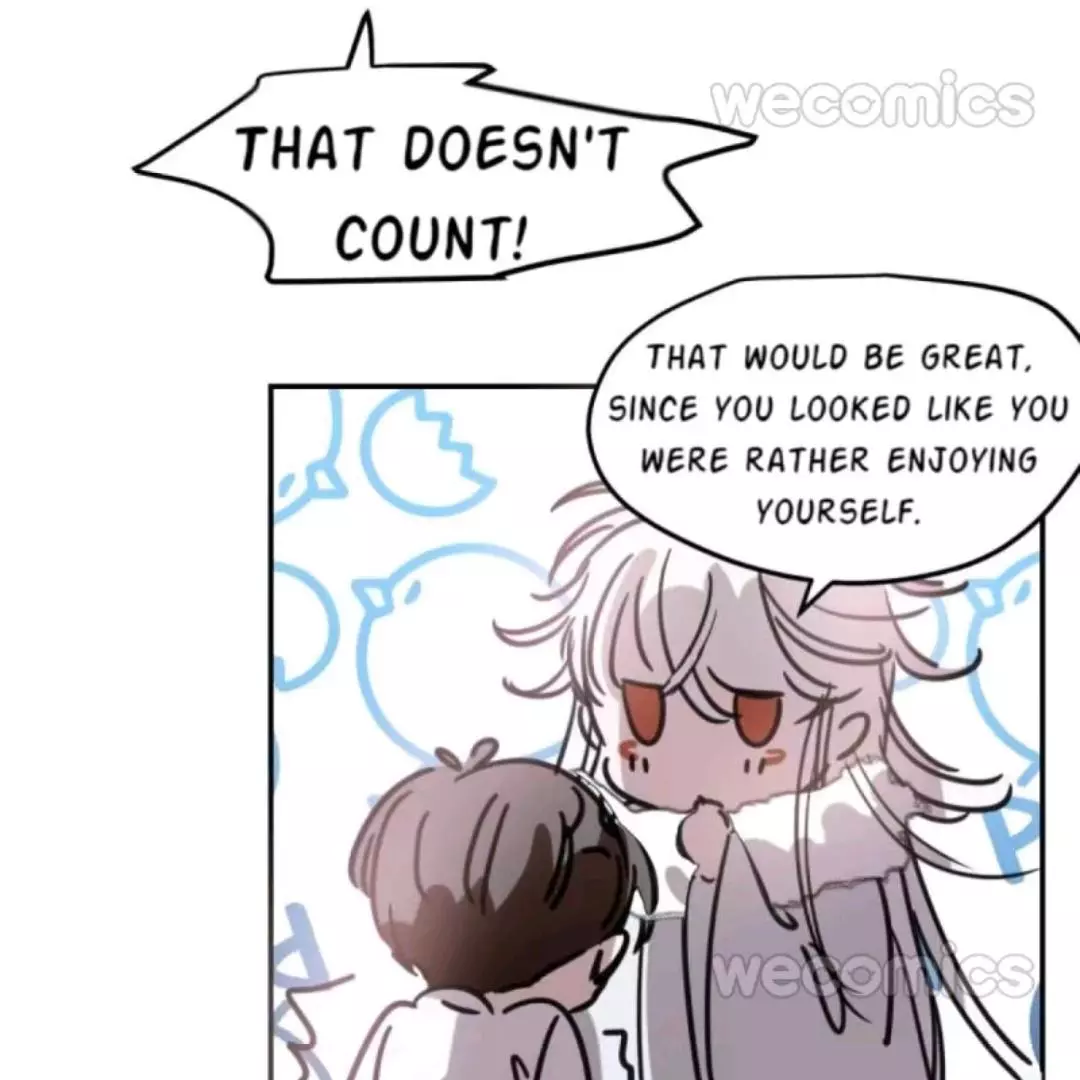 Aoao Waiting To Be Eaten (caught!!) Chapter 49 page 38