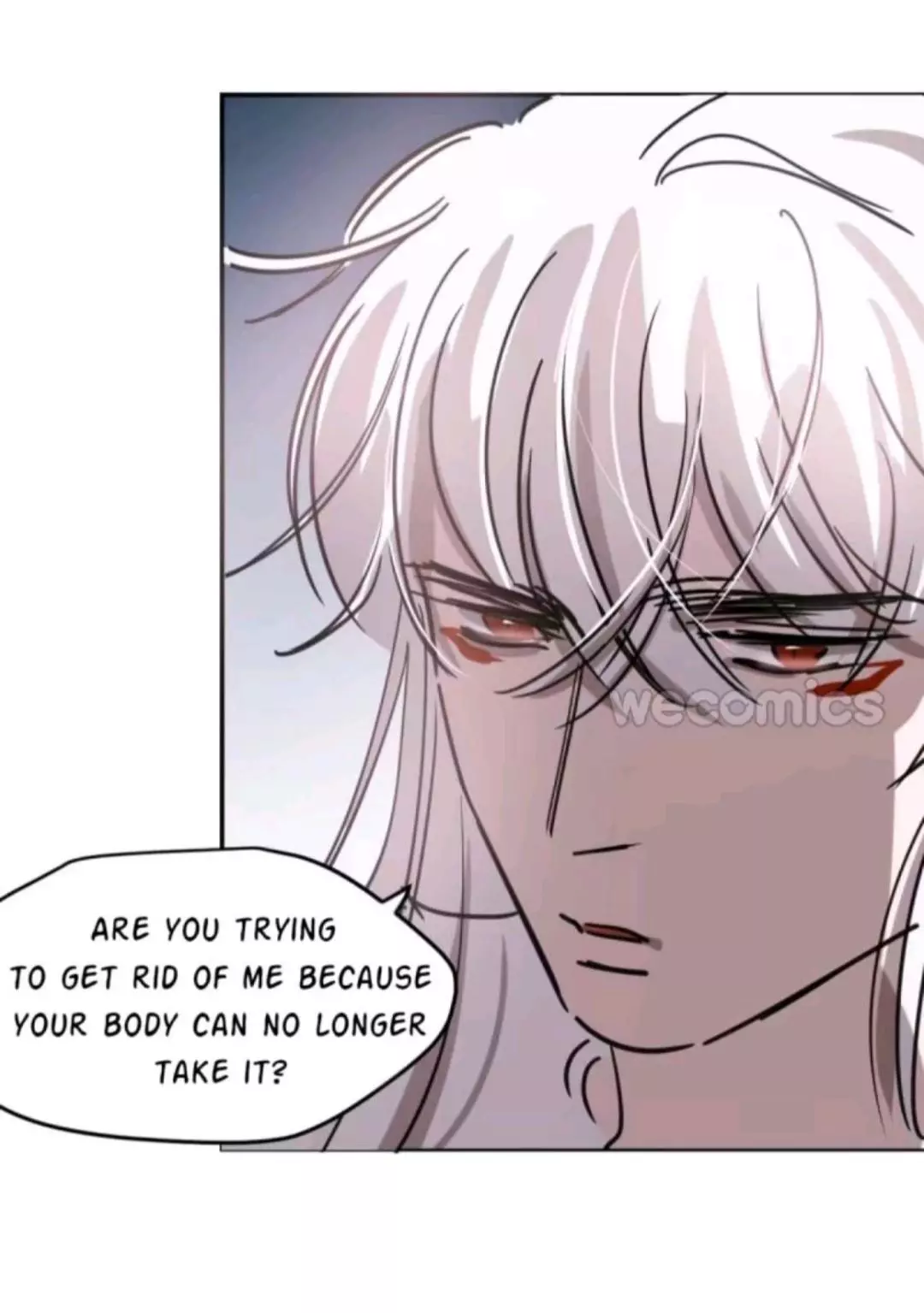 Aoao Waiting To Be Eaten (caught!!) Chapter 49 page 40