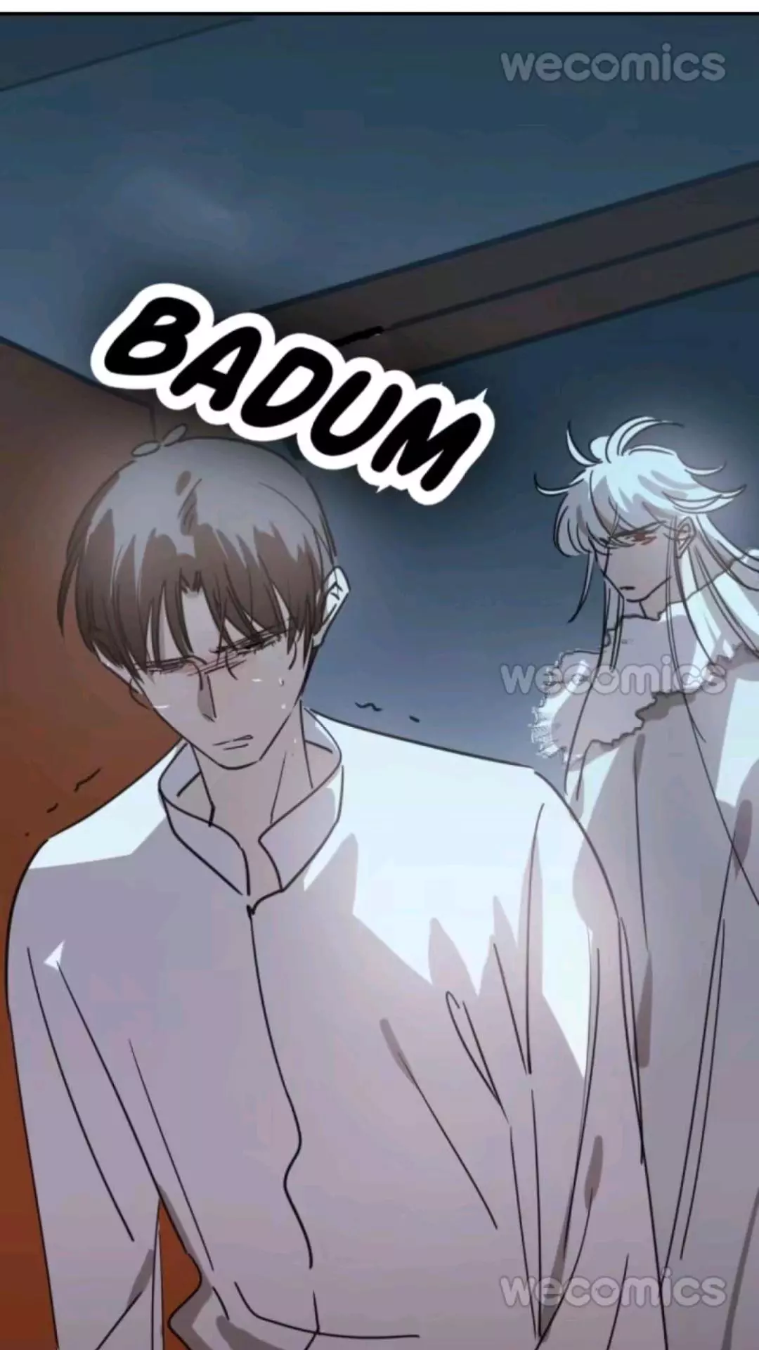 Aoao Waiting To Be Eaten (caught!!) Chapter 49 page 41