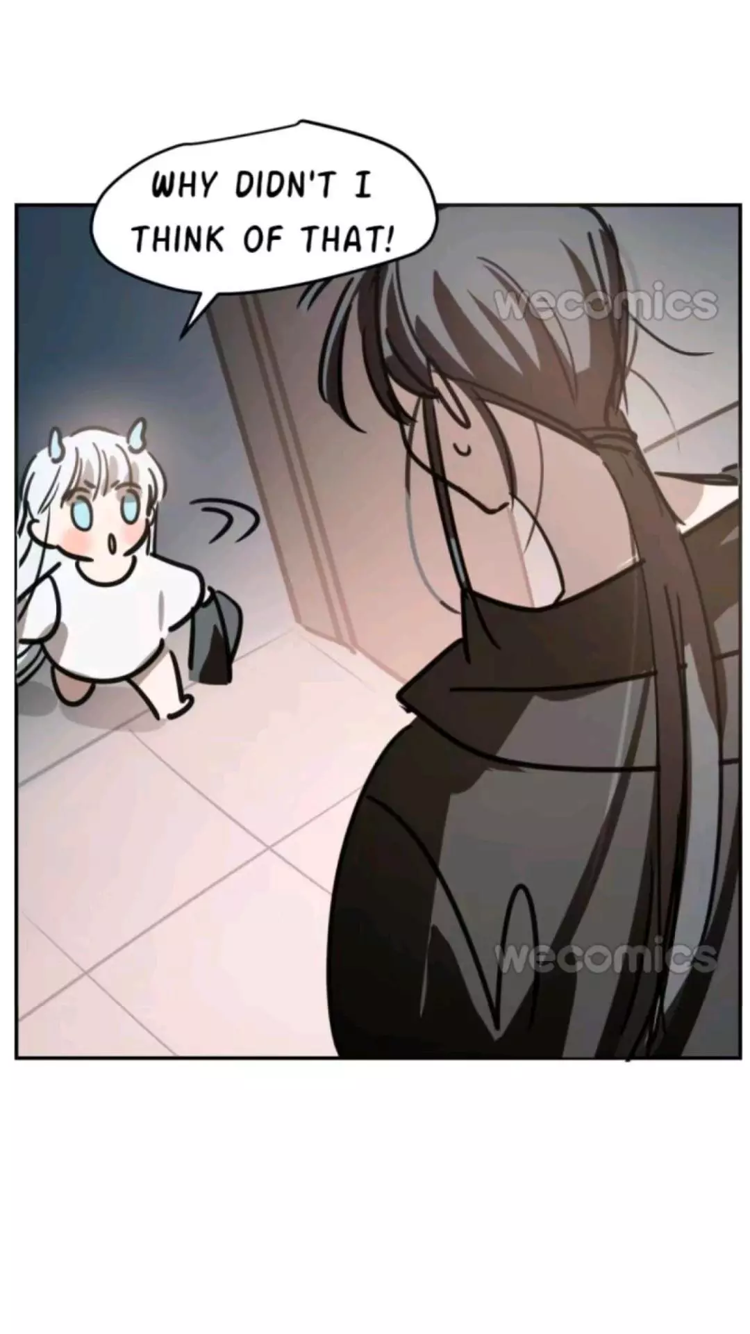 Aoao Waiting To Be Eaten (caught!!) Chapter 50 page 2