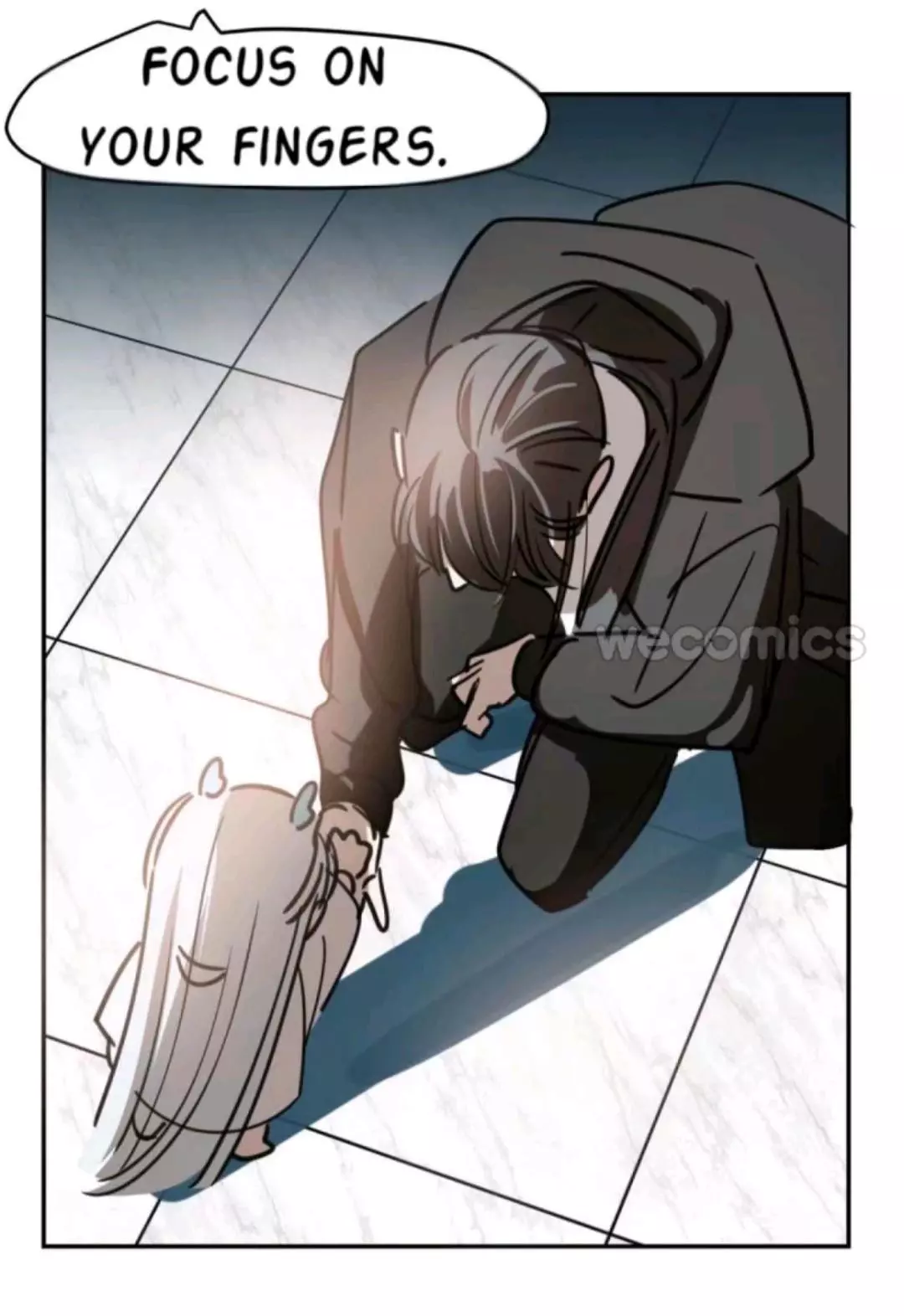 Aoao Waiting To Be Eaten (caught!!) Chapter 50 page 6