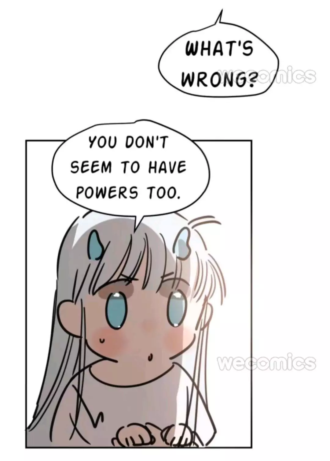Aoao Waiting To Be Eaten (caught!!) Chapter 50 page 8