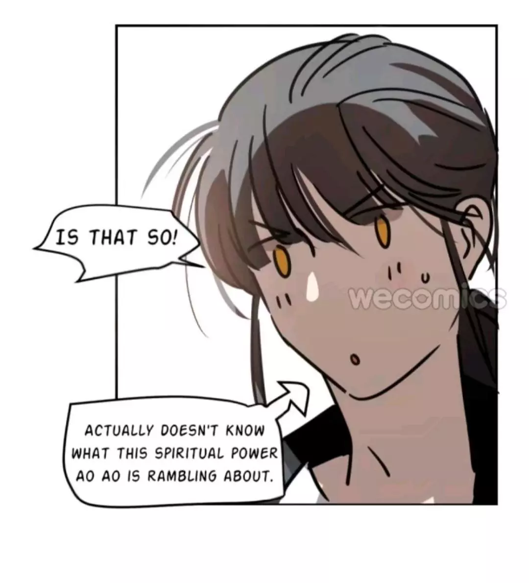 Aoao Waiting To Be Eaten (caught!!) Chapter 50 page 9