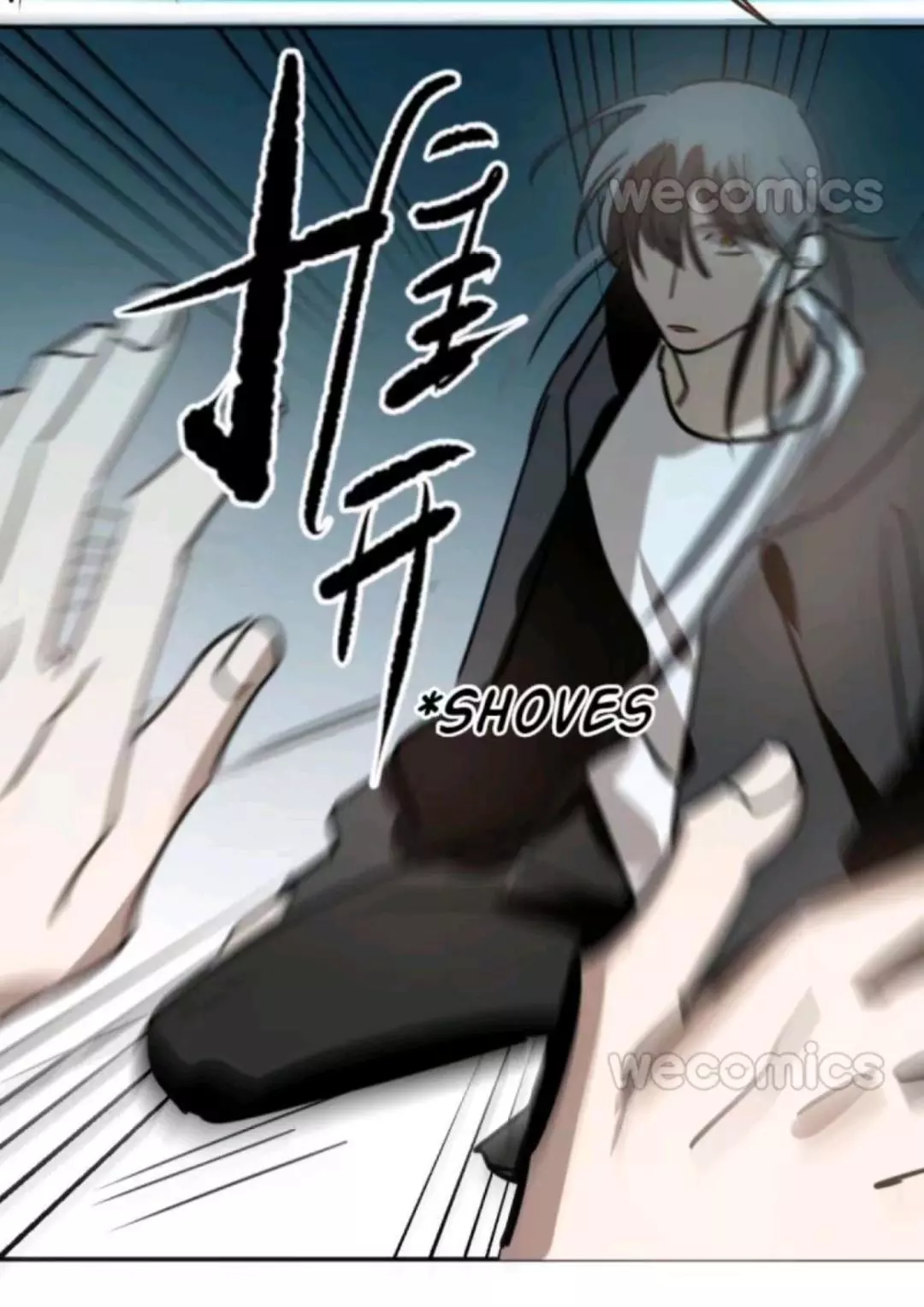 Aoao Waiting To Be Eaten (caught!!) Chapter 50 page 16