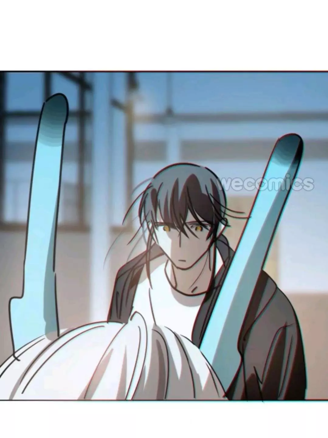 Aoao Waiting To Be Eaten (caught!!) Chapter 50 page 19