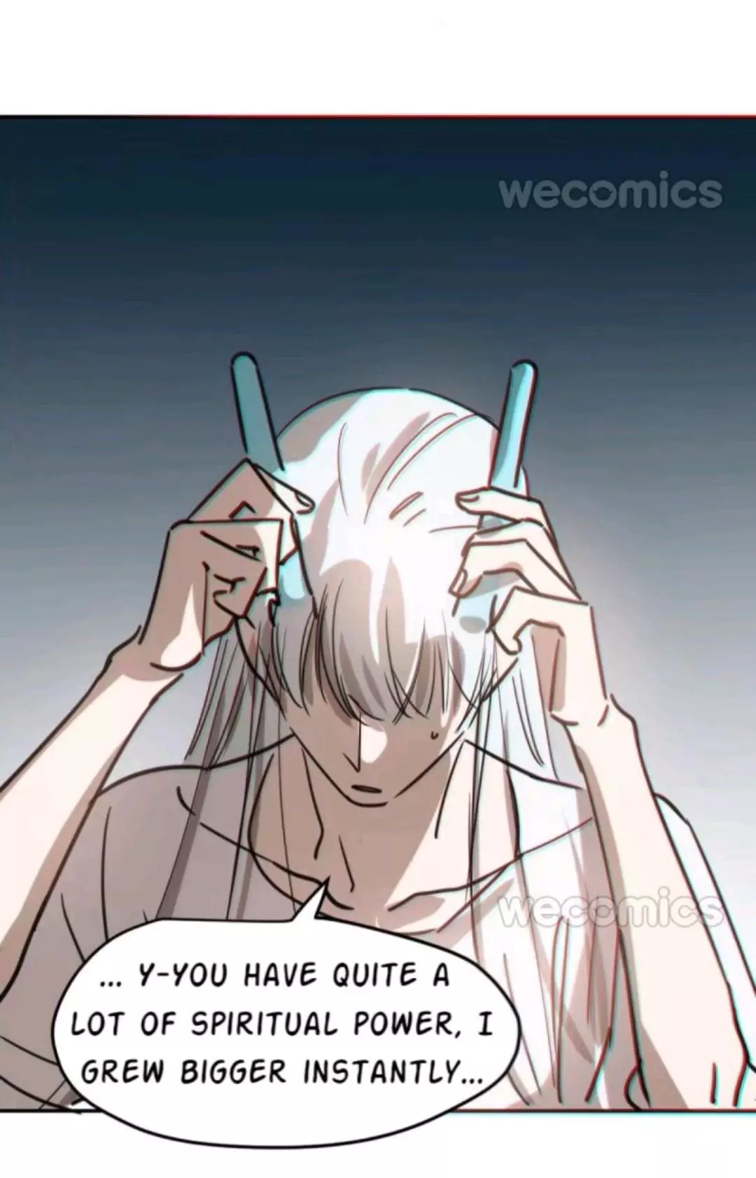 Aoao Waiting To Be Eaten (caught!!) Chapter 50 page 20