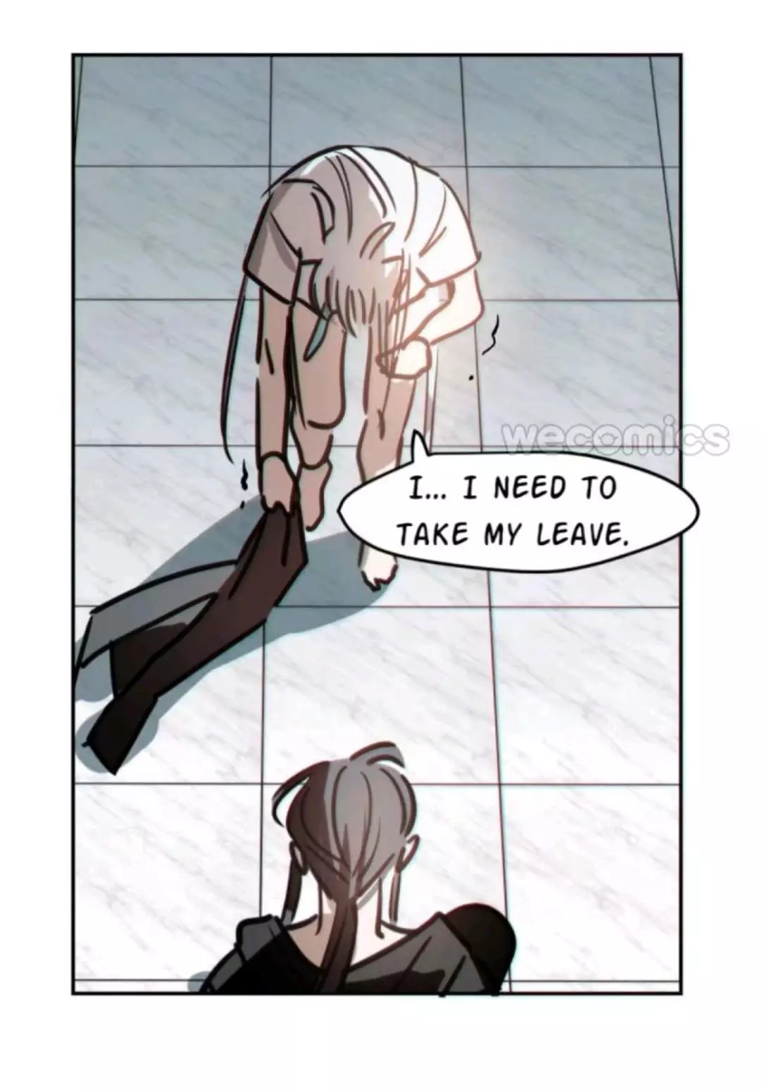 Aoao Waiting To Be Eaten (caught!!) Chapter 50 page 21