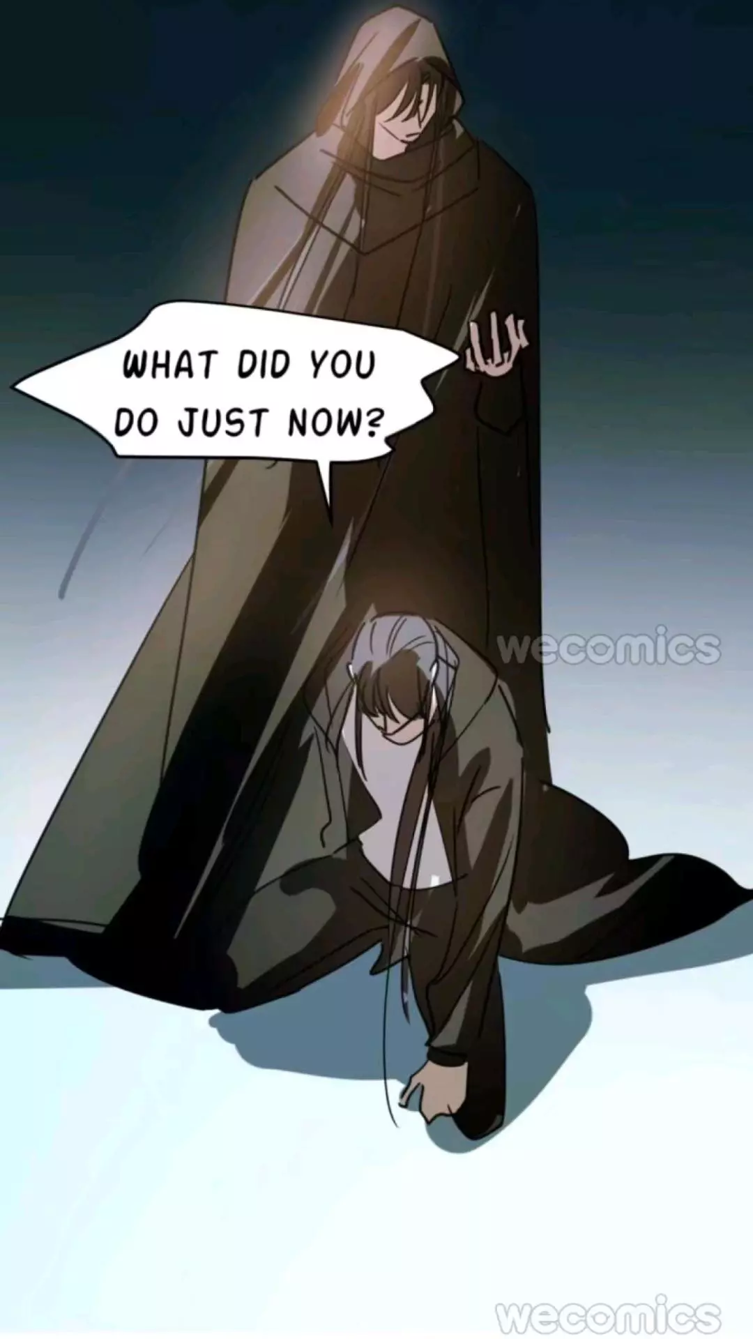 Aoao Waiting To Be Eaten (caught!!) Chapter 50 page 24