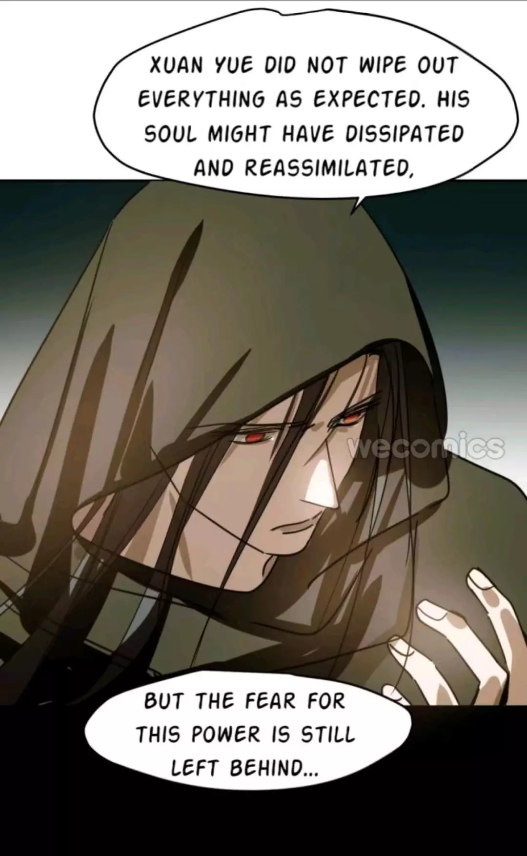 Aoao Waiting To Be Eaten (caught!!) Chapter 50 page 25
