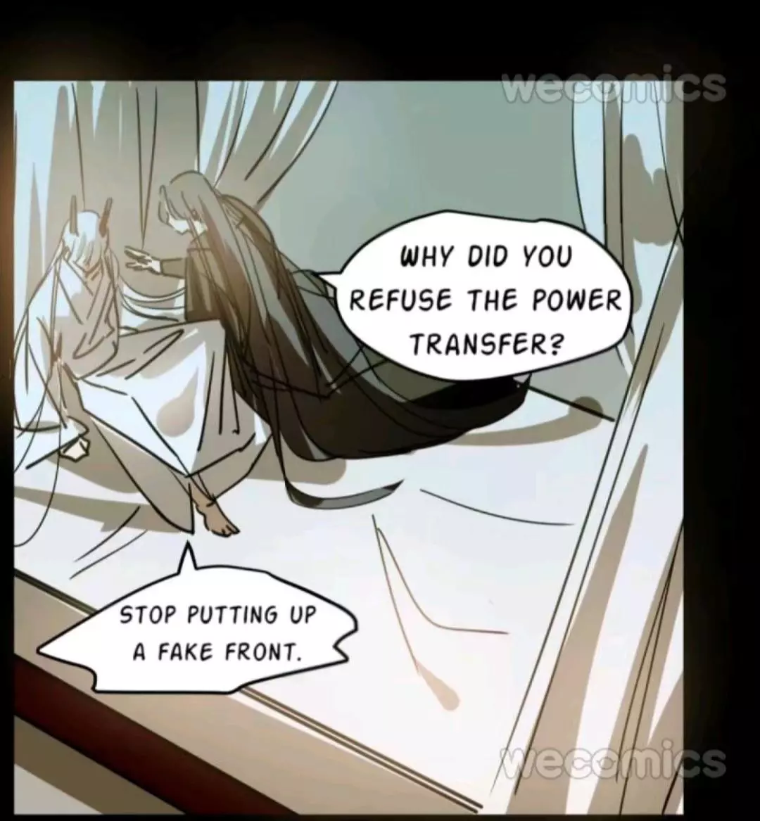 Aoao Waiting To Be Eaten (caught!!) Chapter 50 page 26