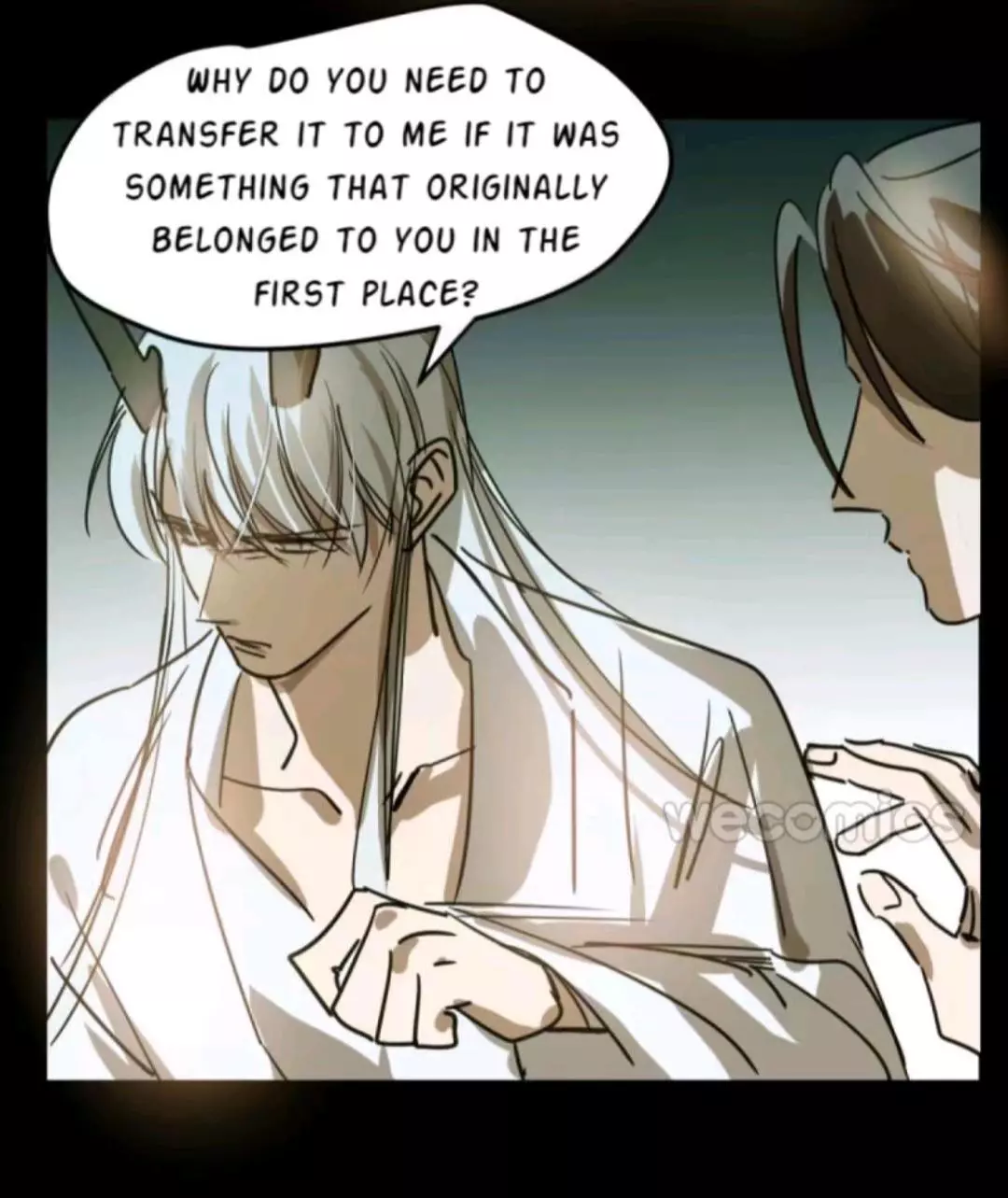 Aoao Waiting To Be Eaten (caught!!) Chapter 50 page 27