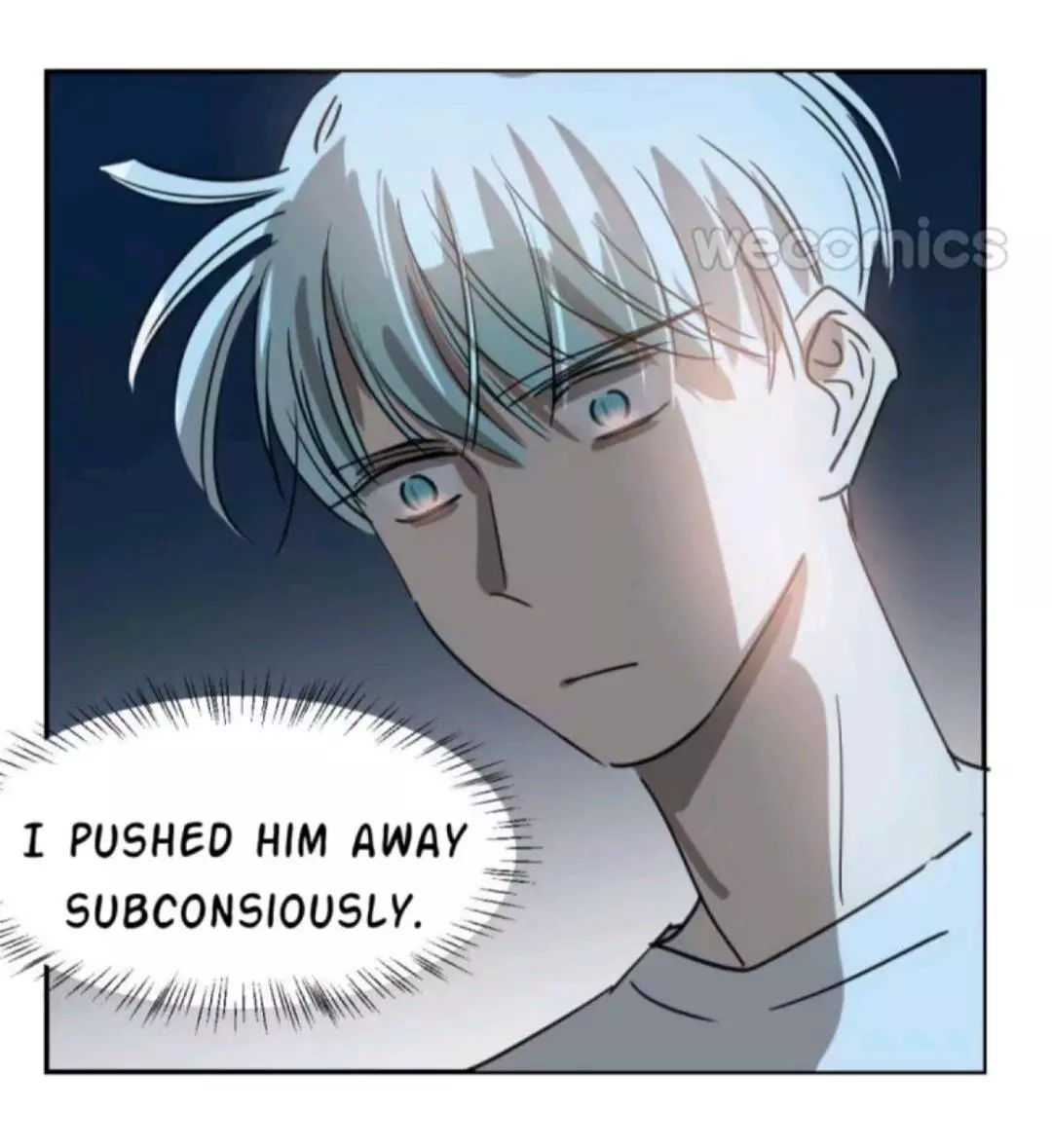 Aoao Waiting To Be Eaten (caught!!) Chapter 50 page 35