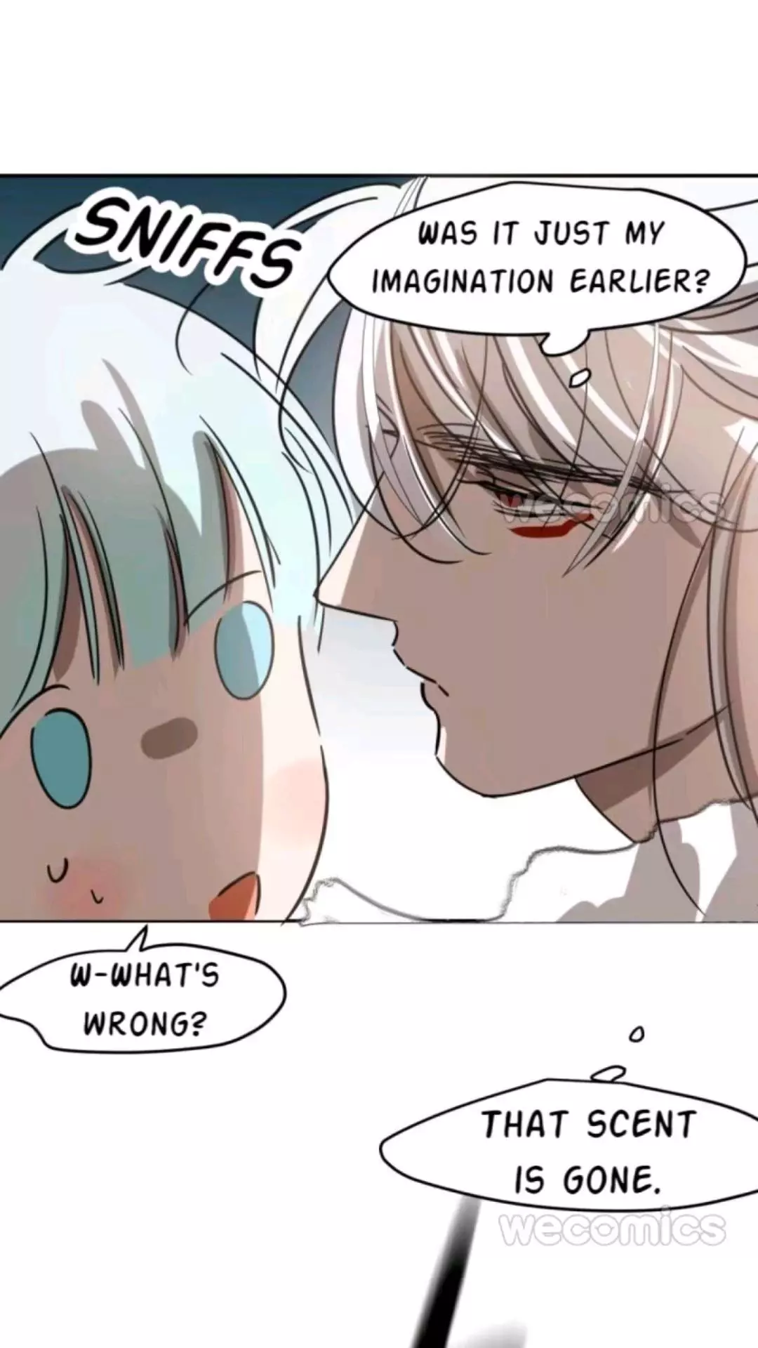 Aoao Waiting To Be Eaten (caught!!) Chapter 50 page 42