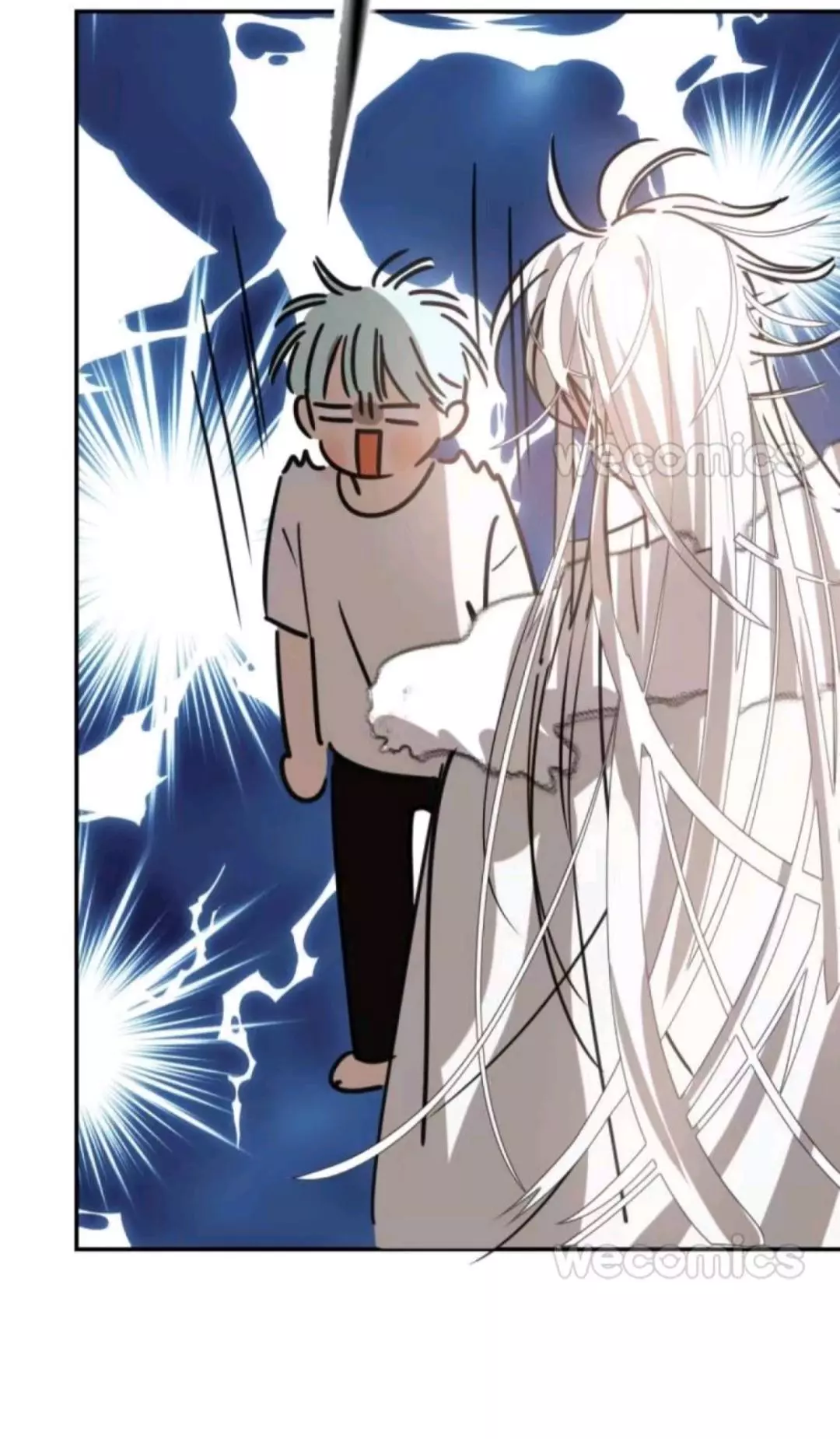 Aoao Waiting To Be Eaten (caught!!) Chapter 50 page 44