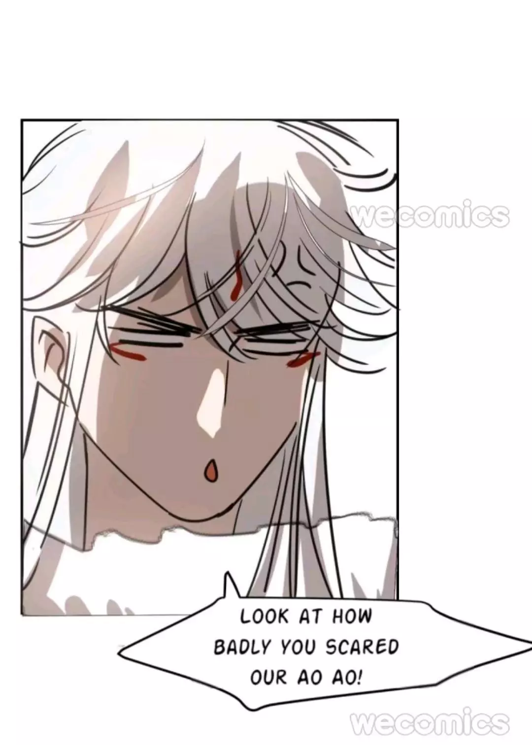 Aoao Waiting To Be Eaten (caught!!) Chapter 50 page 46