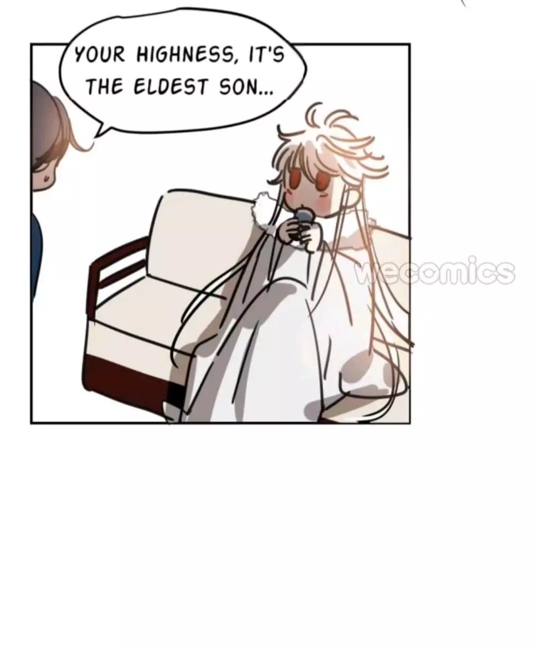 Aoao Waiting To Be Eaten (caught!!) Chapter 50 page 53