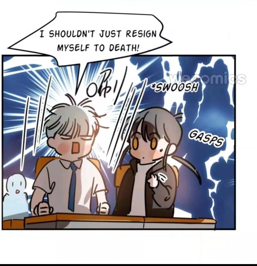 Aoao Waiting To Be Eaten (caught!!) Chapter 51 page 6