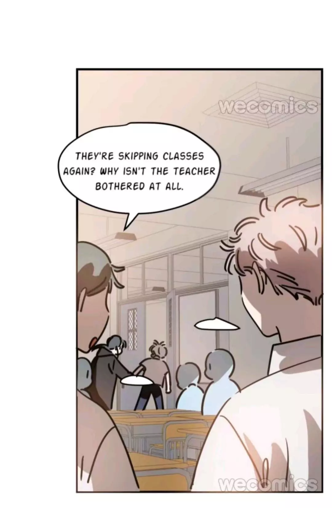 Aoao Waiting To Be Eaten (caught!!) Chapter 51 page 8