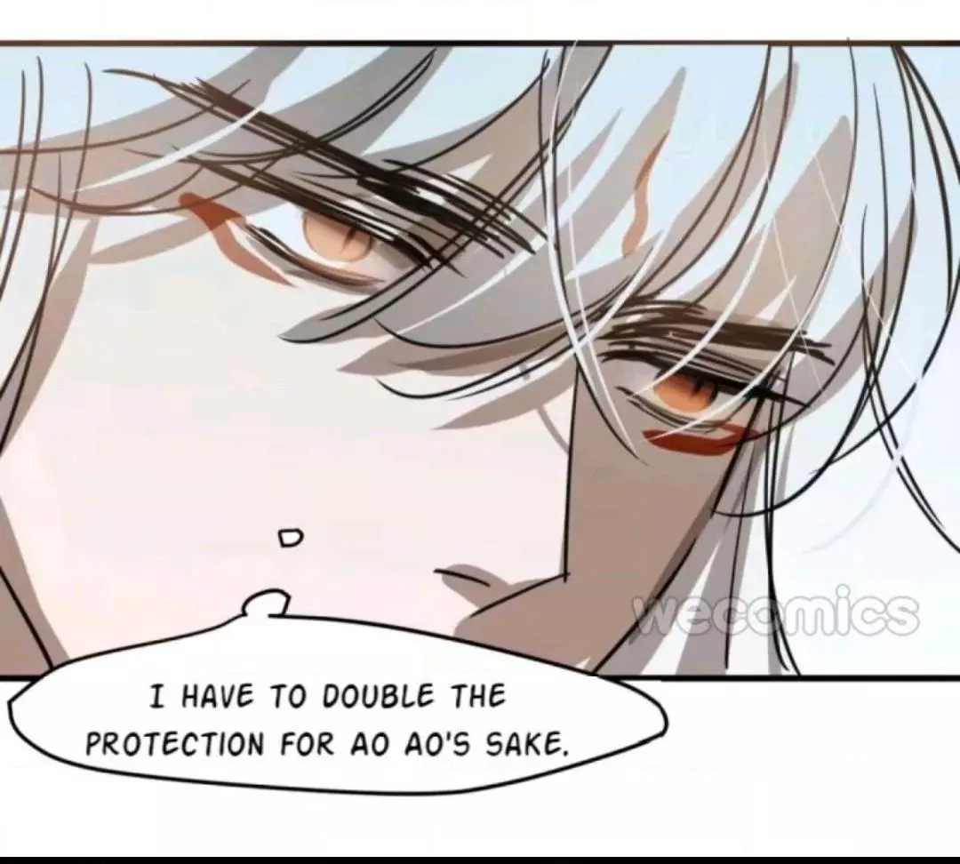 Aoao Waiting To Be Eaten (caught!!) Chapter 51 page 10